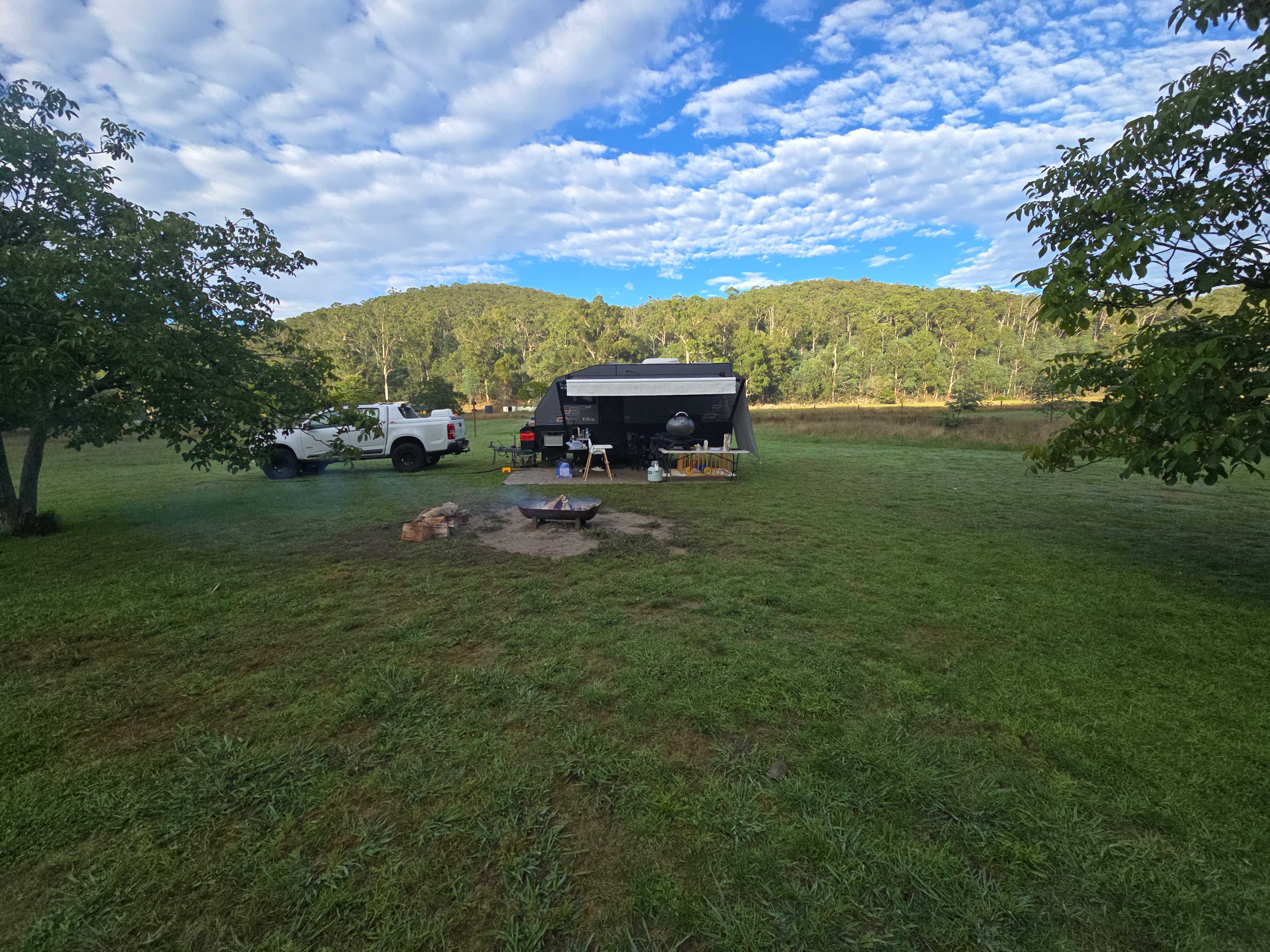 Hazelnut Valley Farm Stay