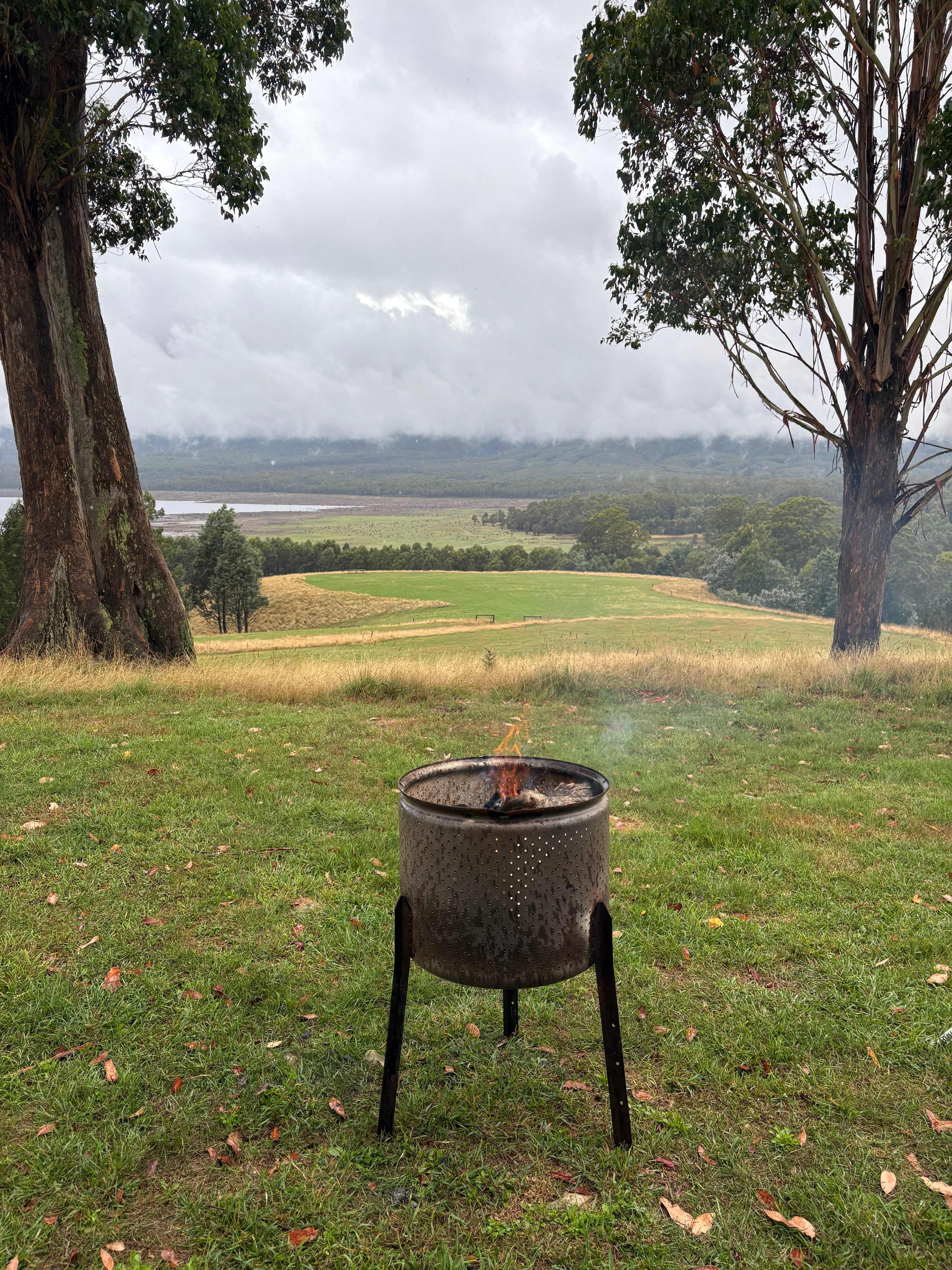 Hill Top Farm Meander Tasmania