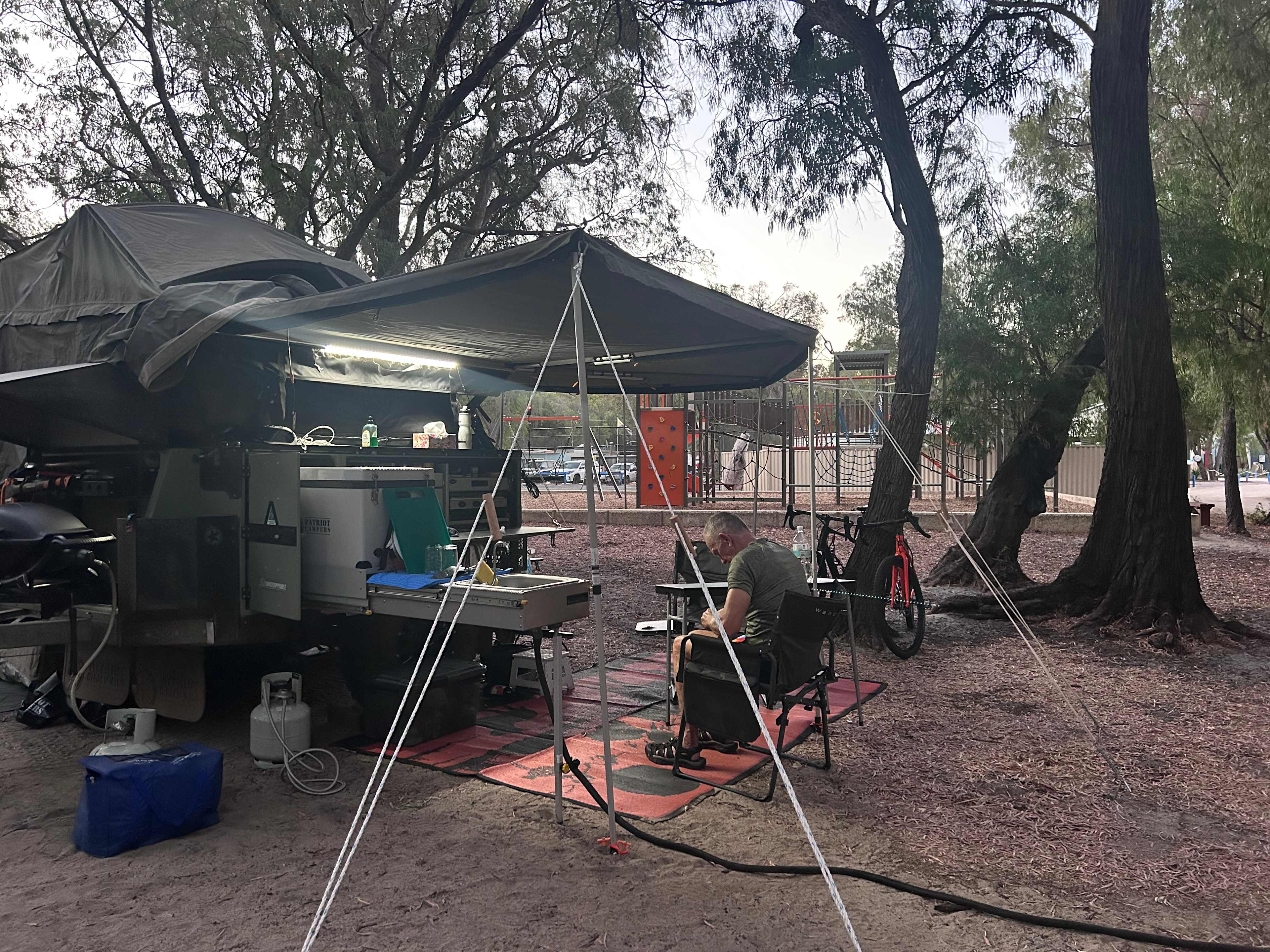 Estuary Hideaway Holiday Park