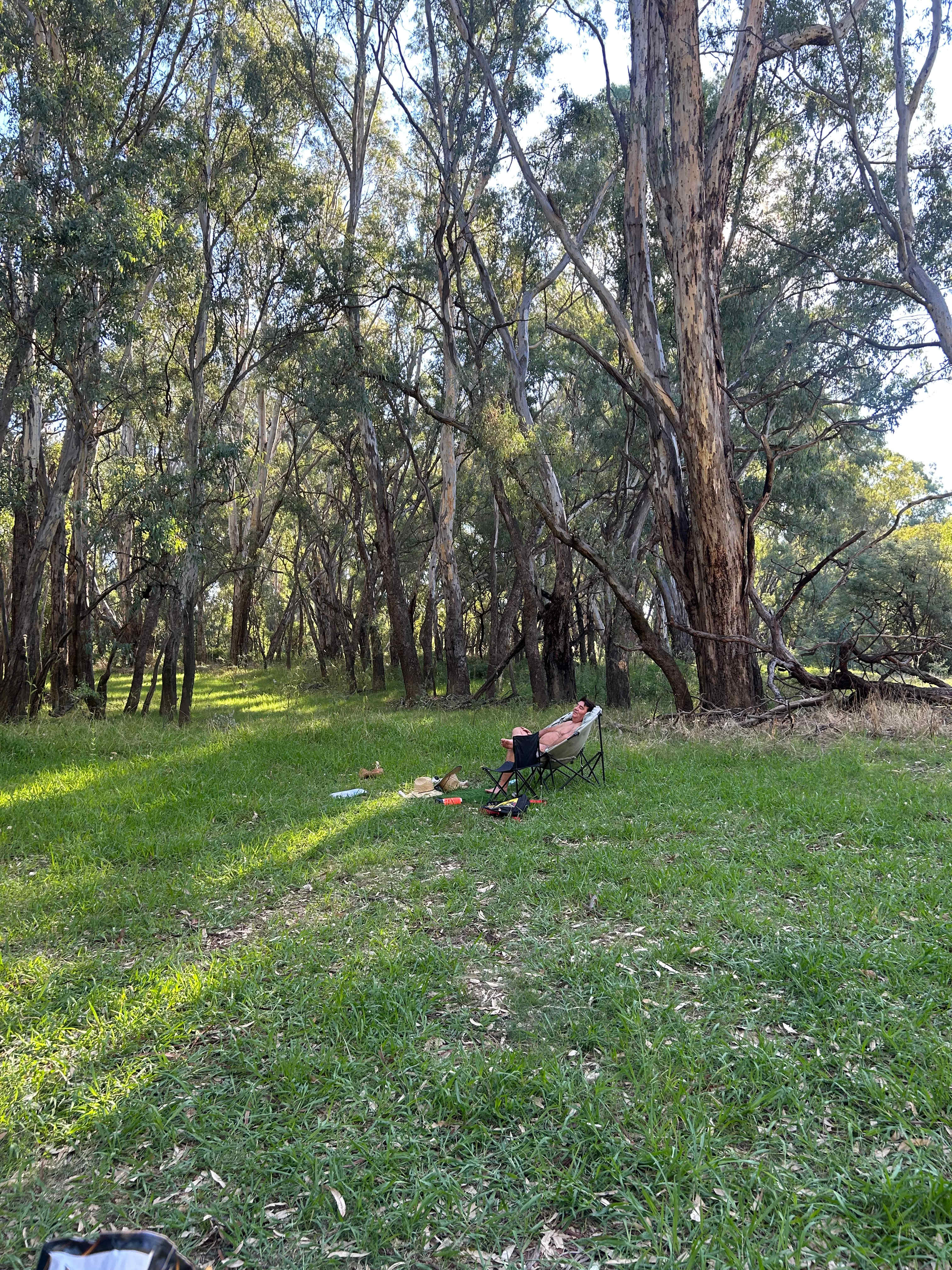 OvensKing River Retreat