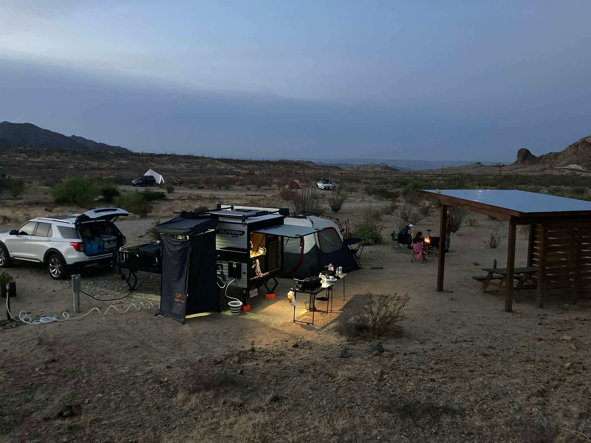 Willow Creek Camping Company