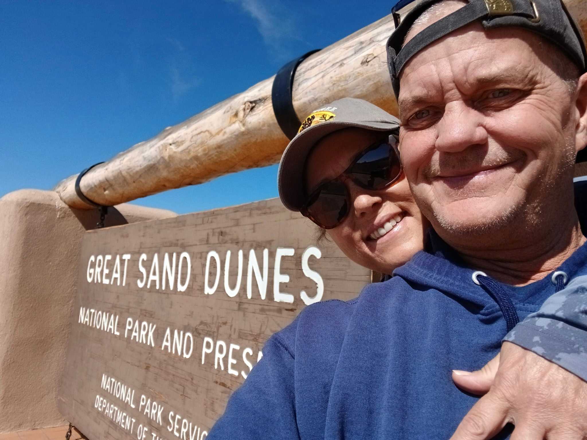 Coyote Mountain, Crestone Open Sky