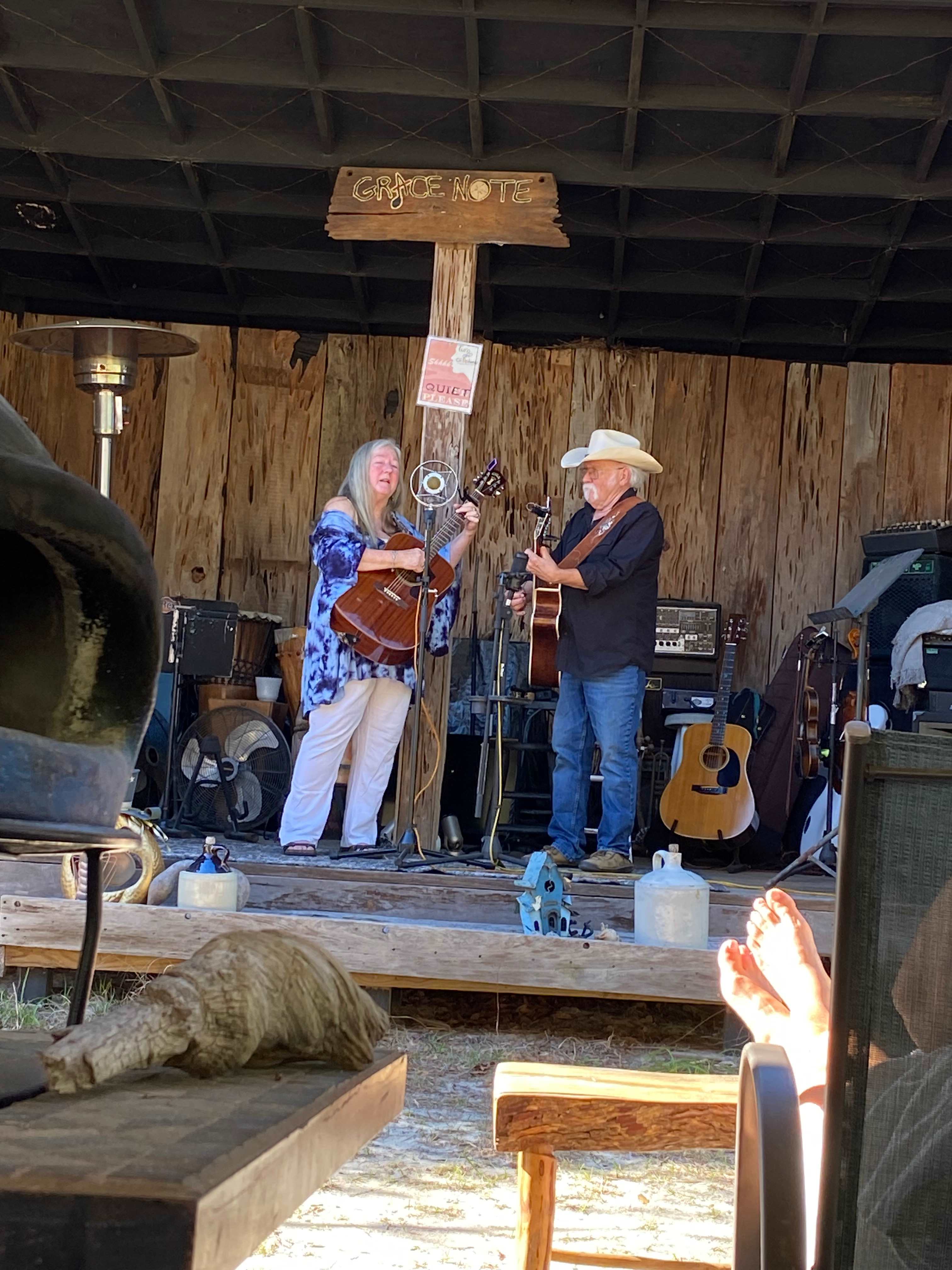 Maggie's Musical Farm