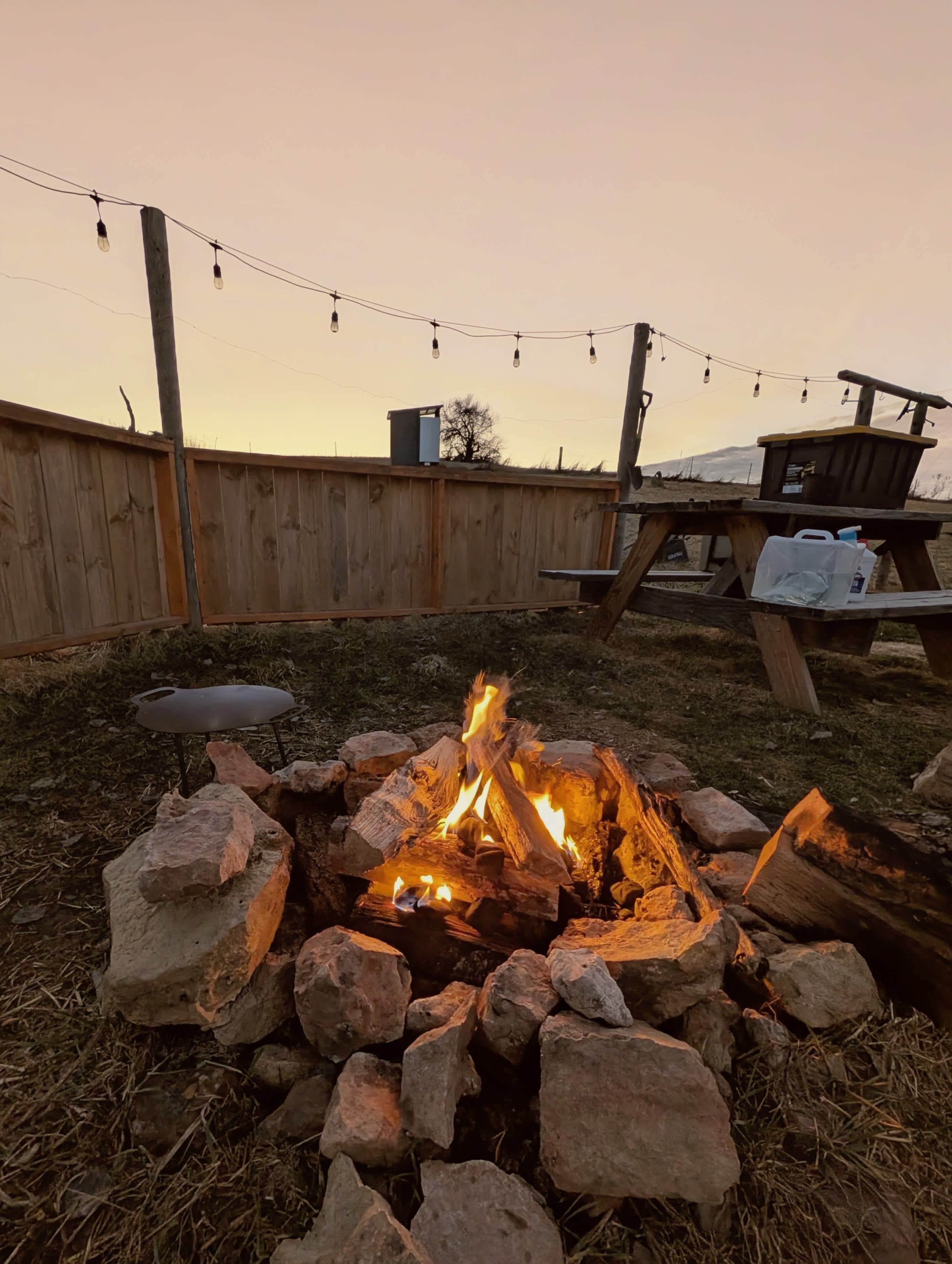 S-Camp at Turtle Head Rock