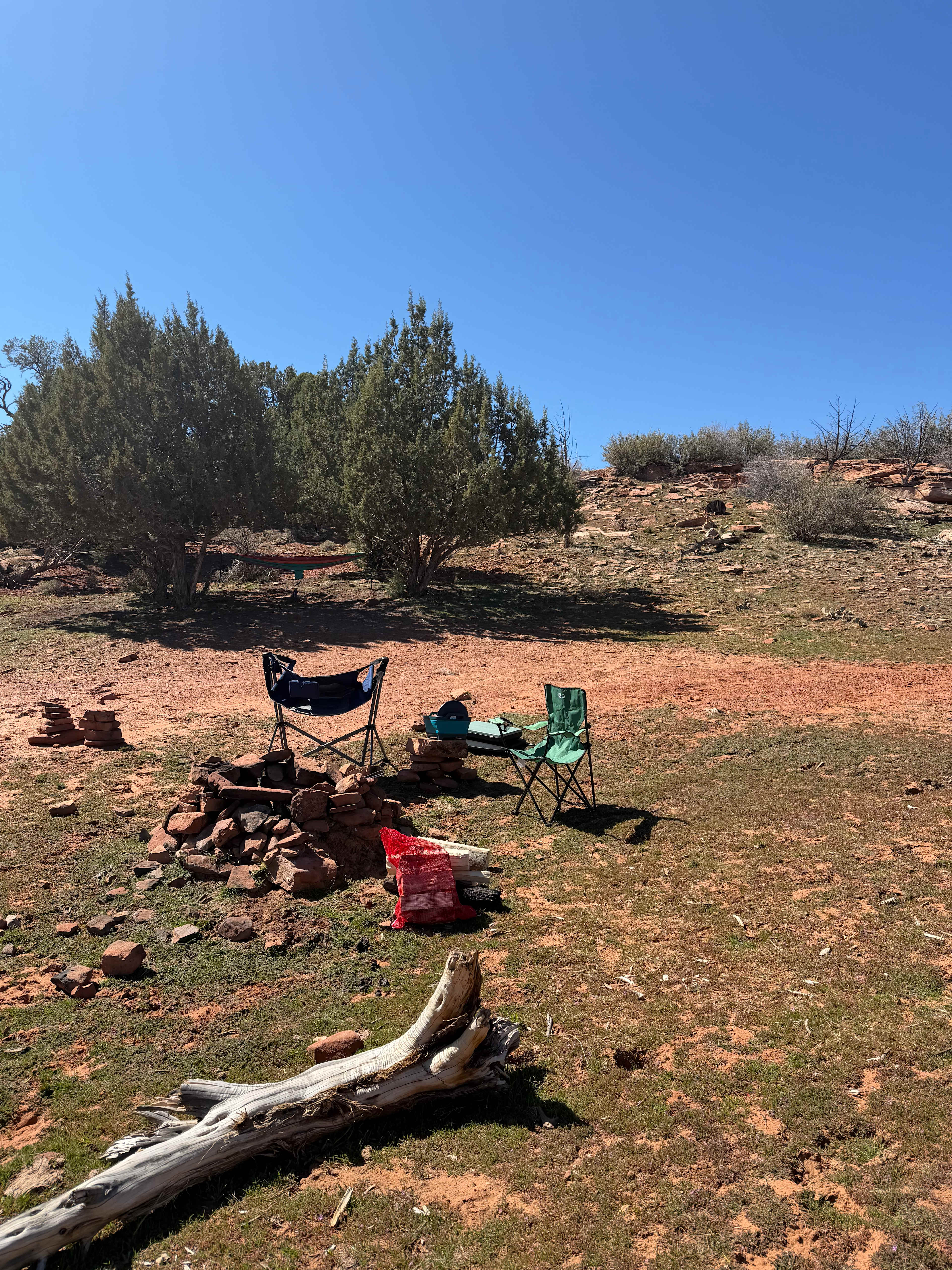 Zion Wright Ranch Eco-Camp