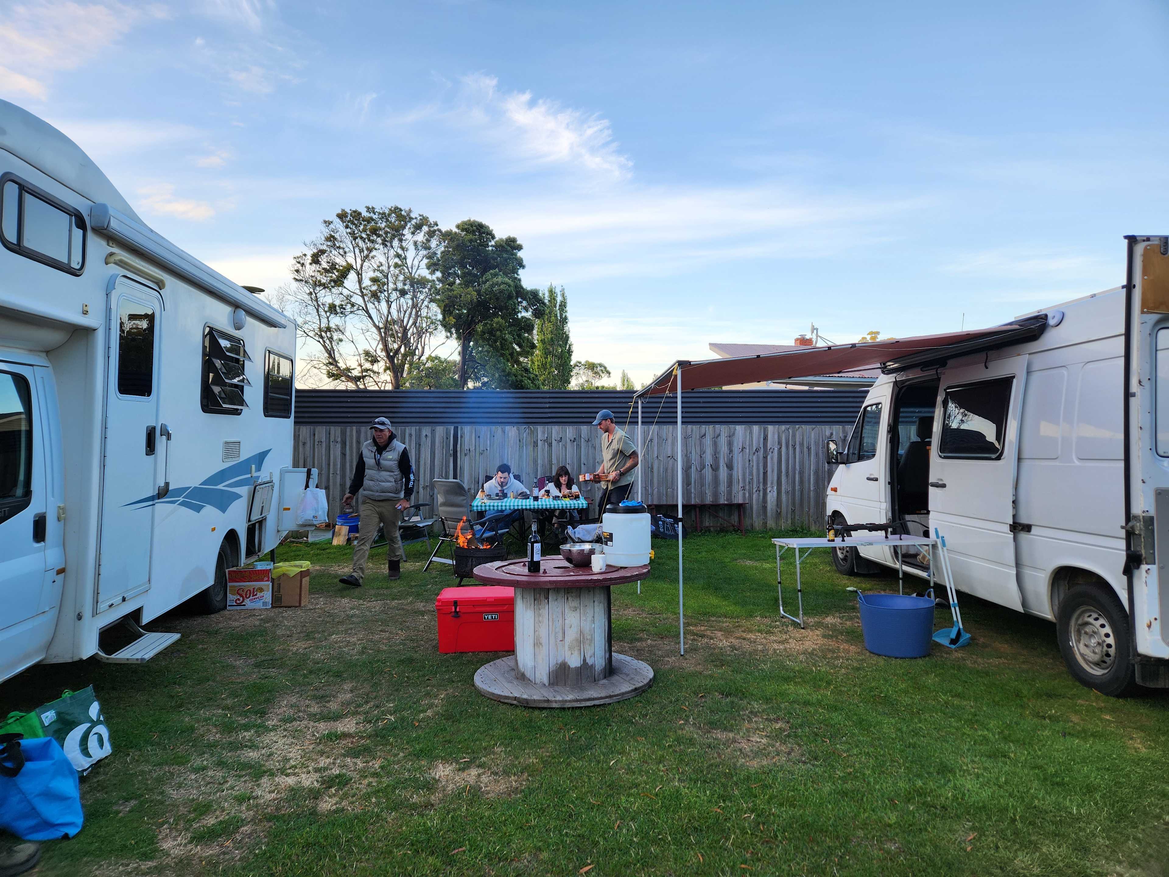 PC Campsites Taranna