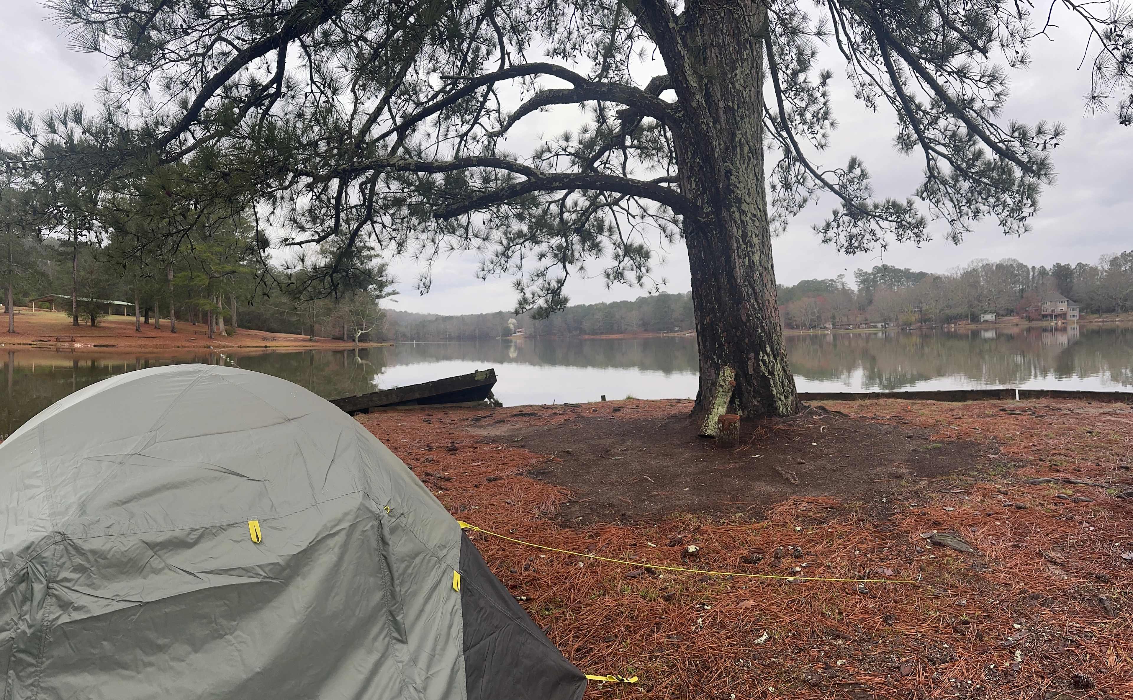 Brooks Lake, A Peace of Heaven