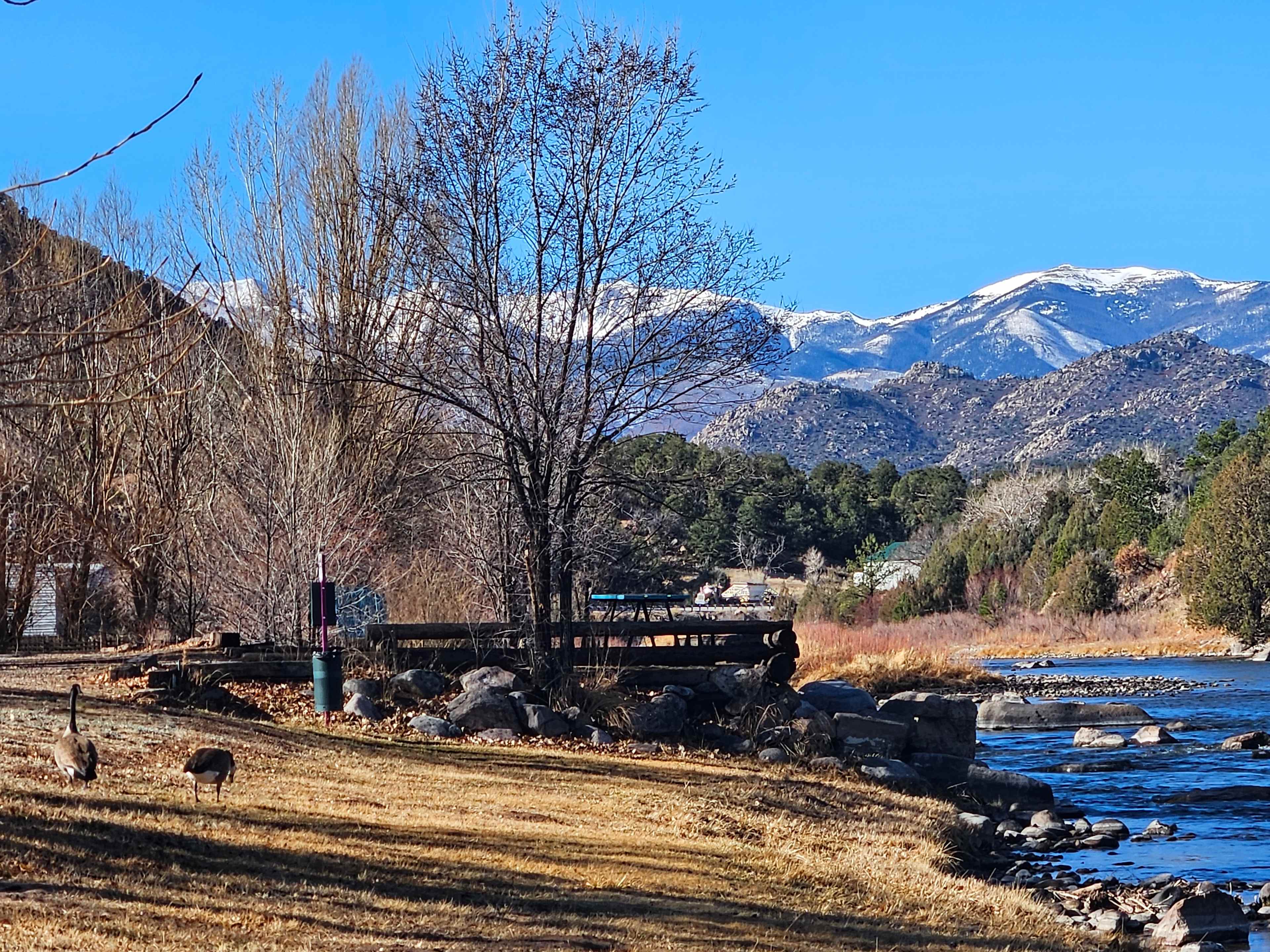 Sweetwater River Resort