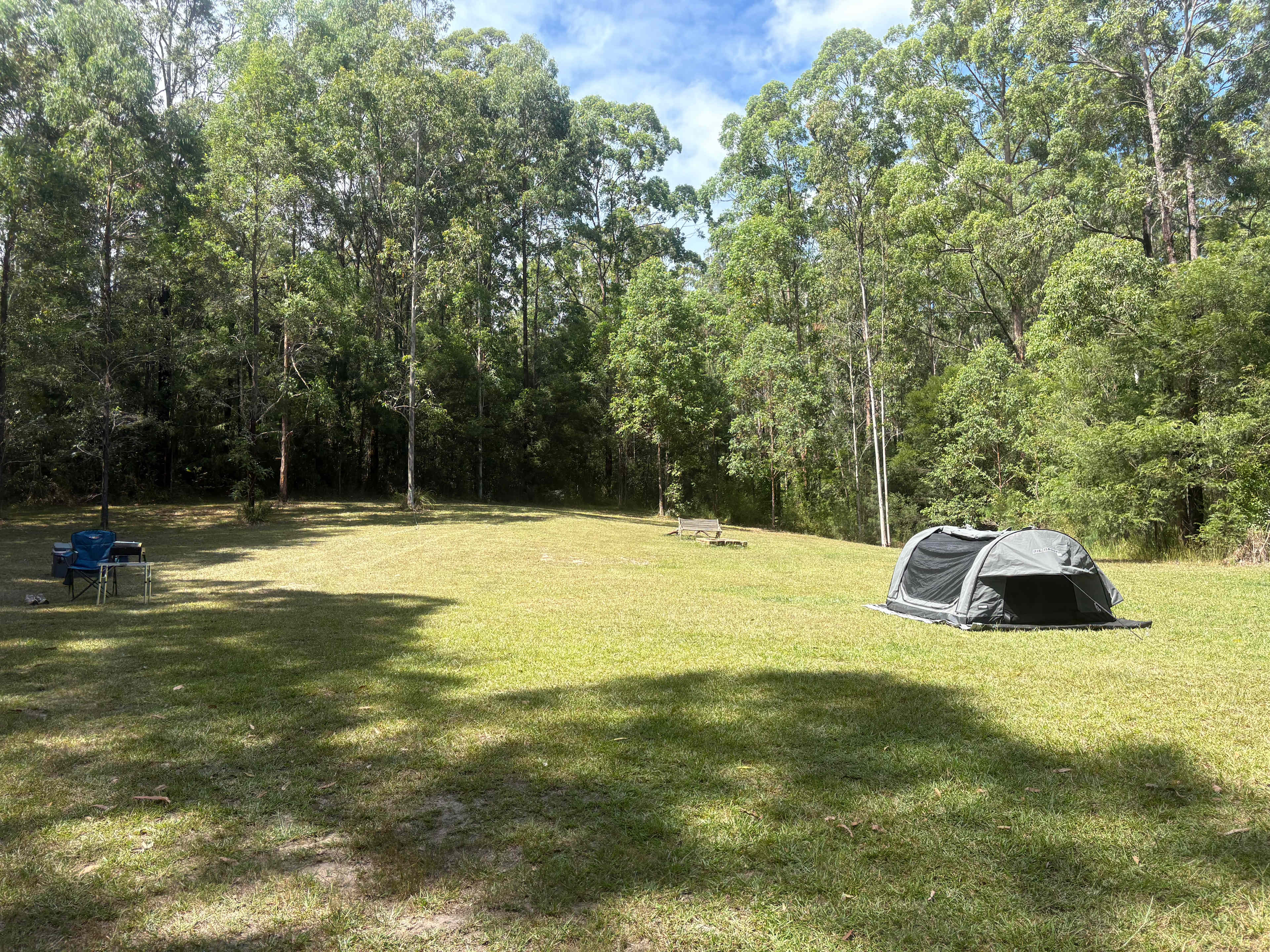 The Good Life Camping