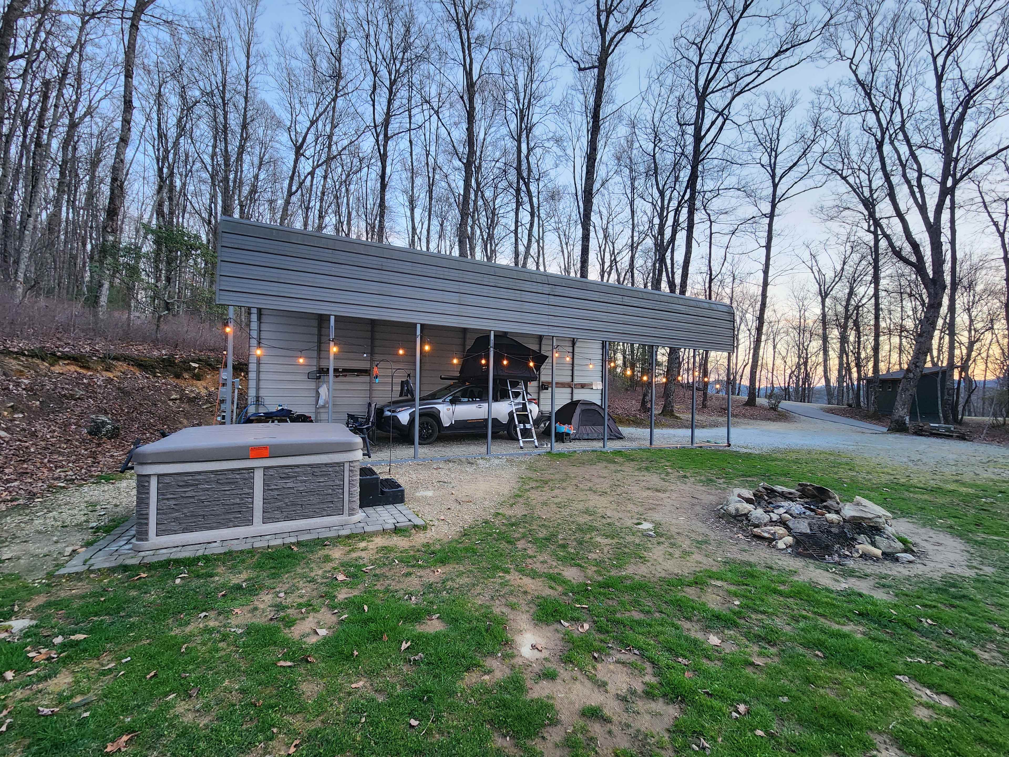 Indian Creek Rental's Mountain Camp