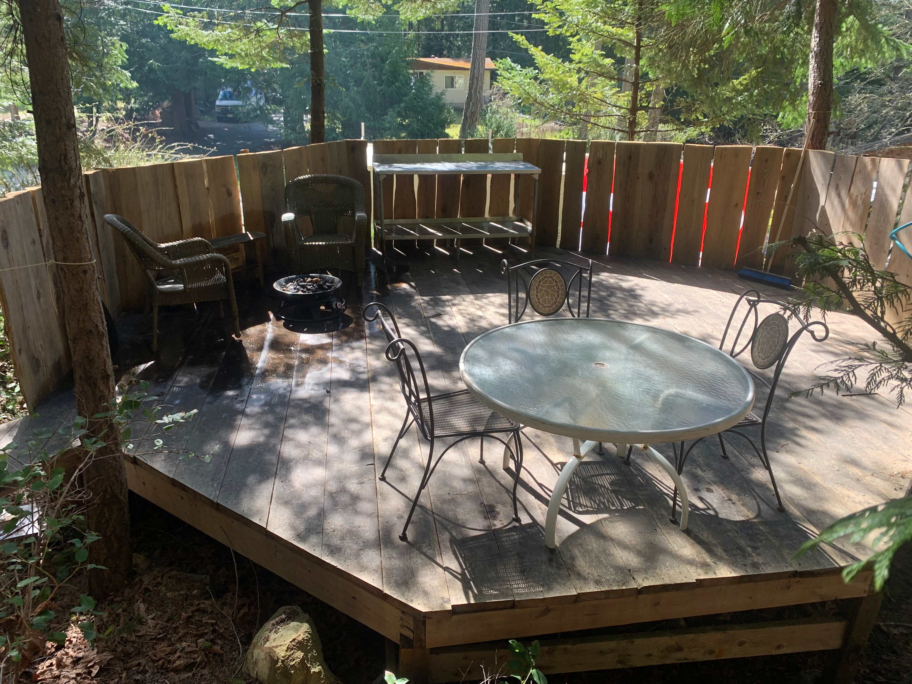 Pachamama "Mayne Island" BC