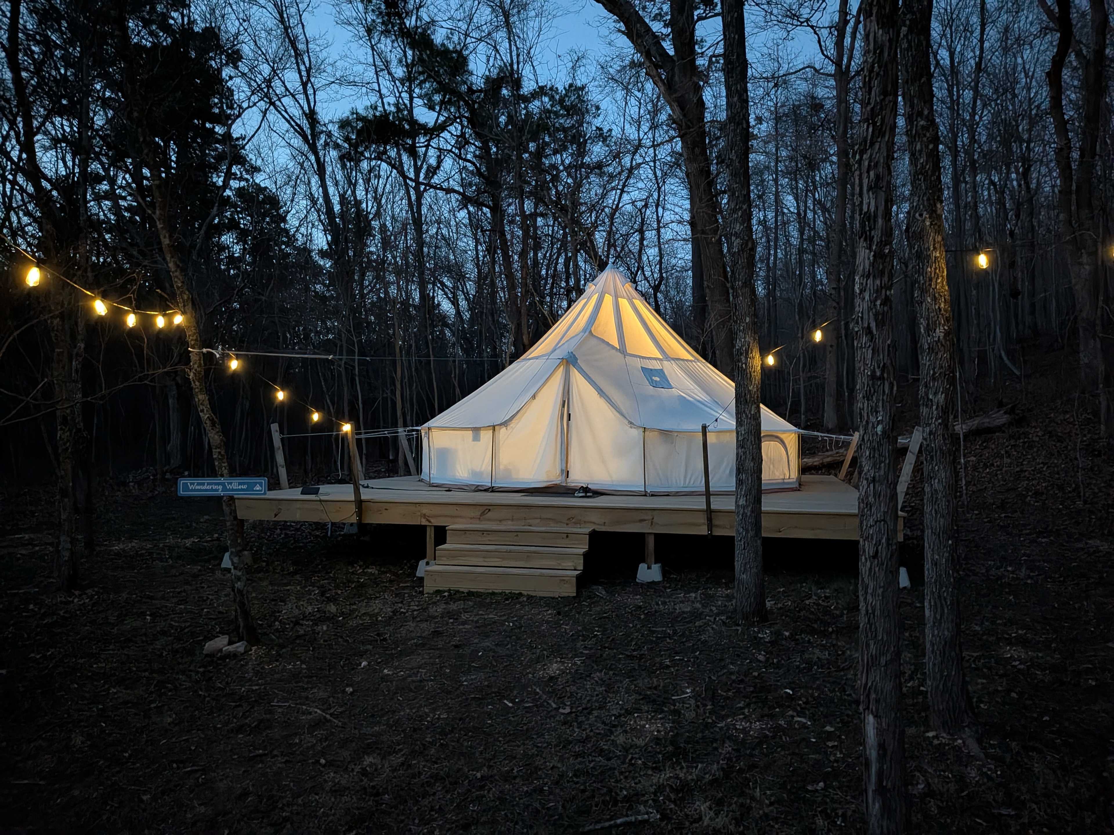 Sinking Creek Ranch RVs & Glamping