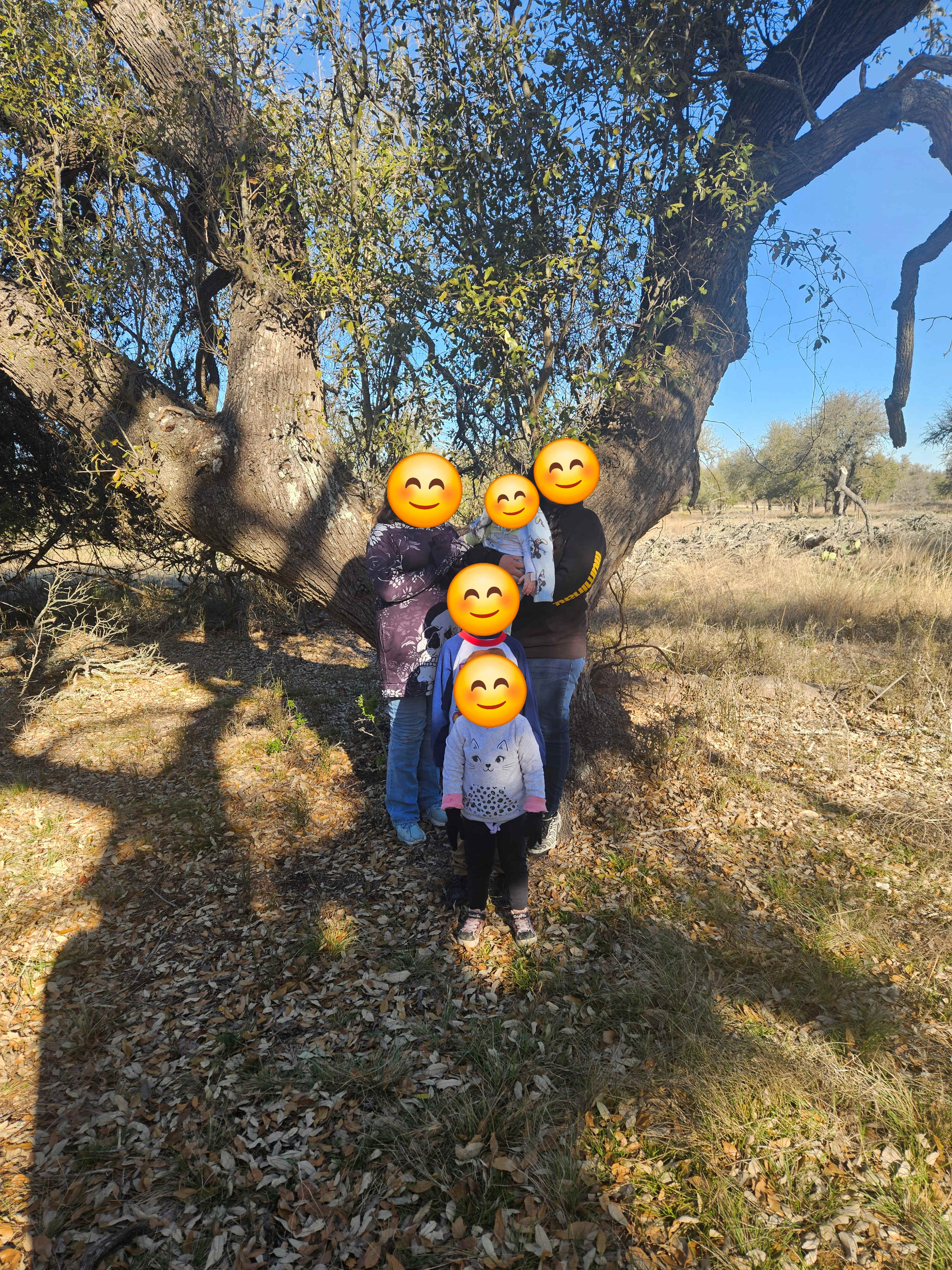 5 kiddos enjoying the Starlit Flat