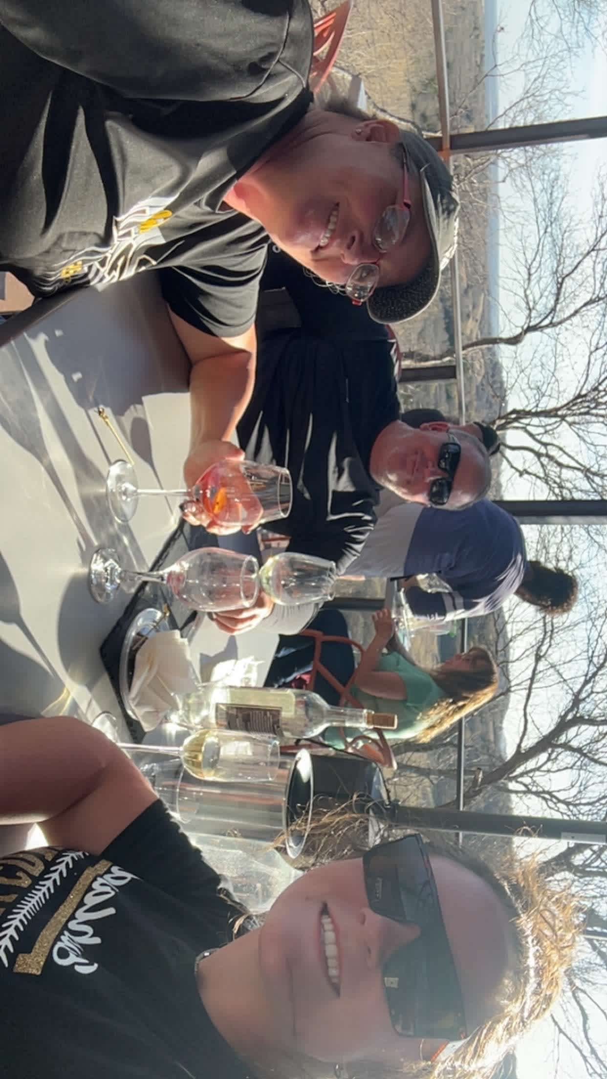 4R Ranch Winery Campsite