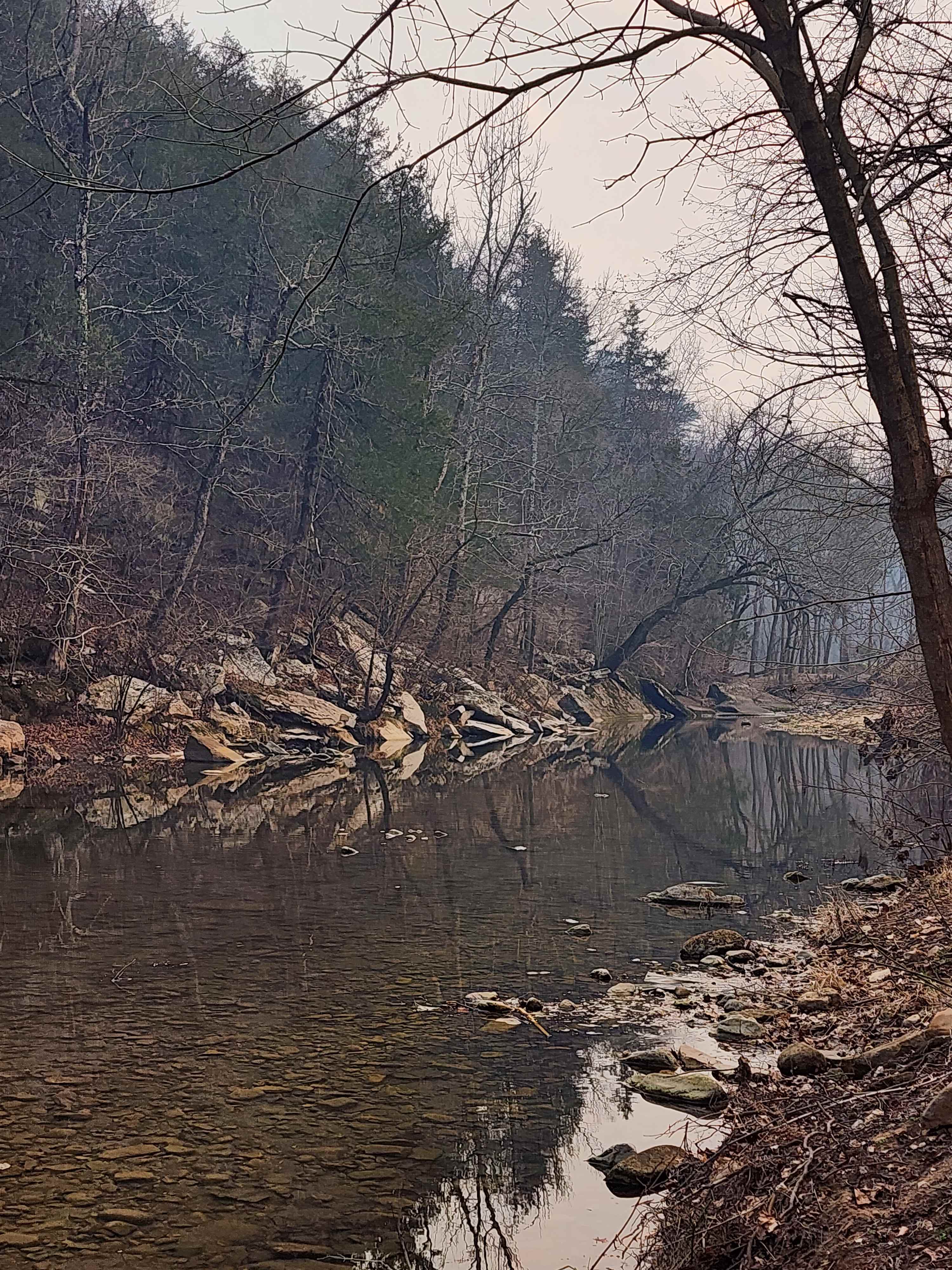 Valley of peace campground