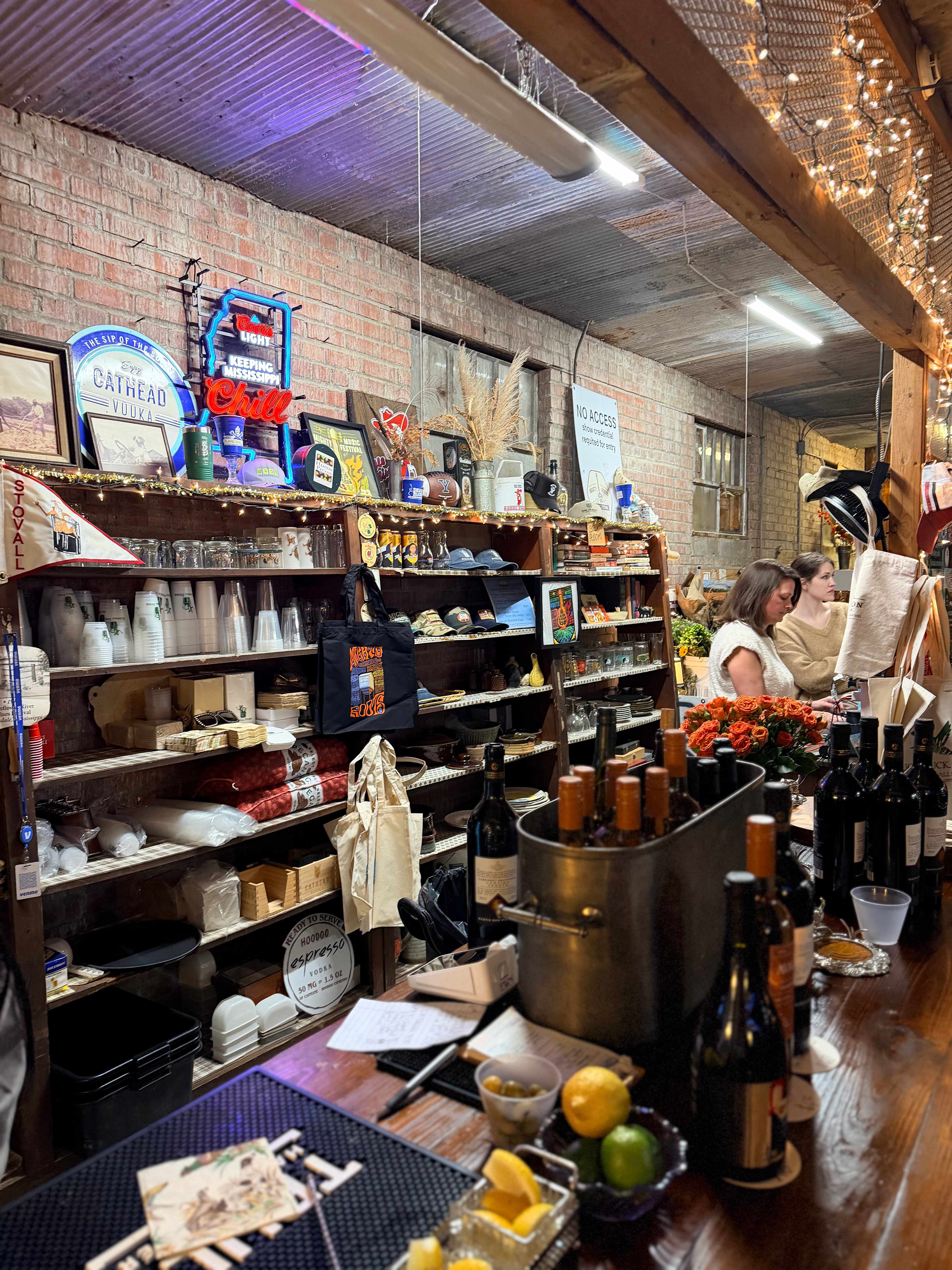 Stovall Store and Gin Complex