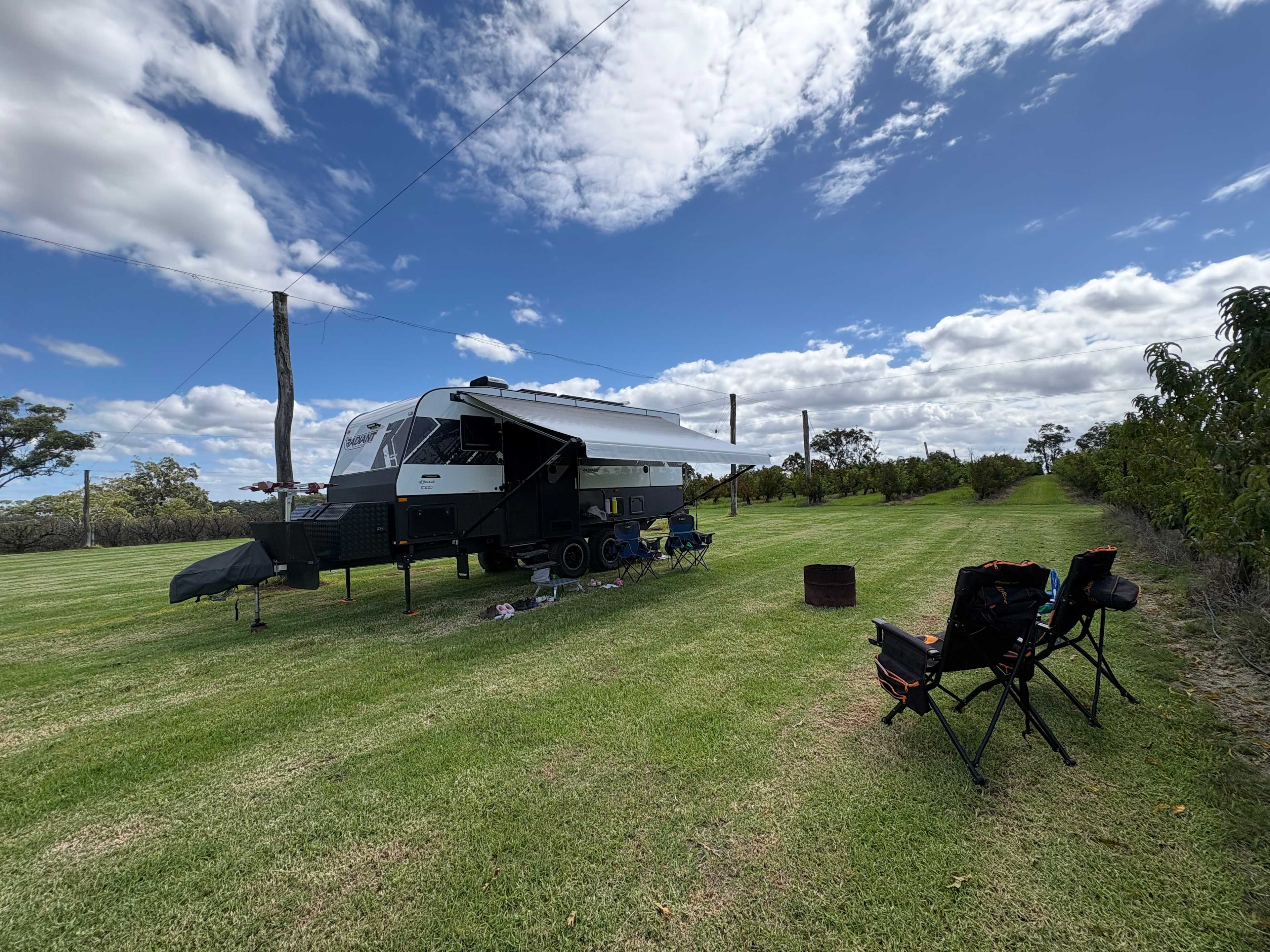 Canoelands Orchard Camping
