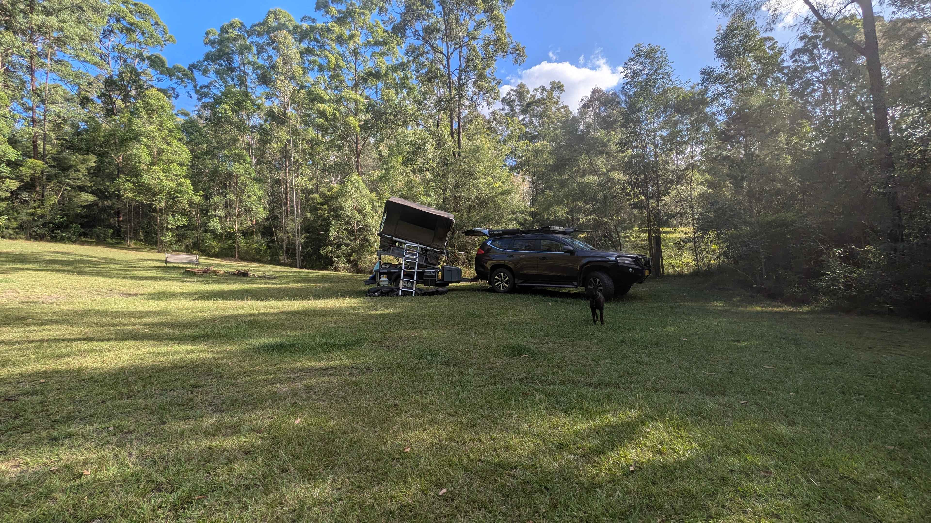 The Good Life Camping