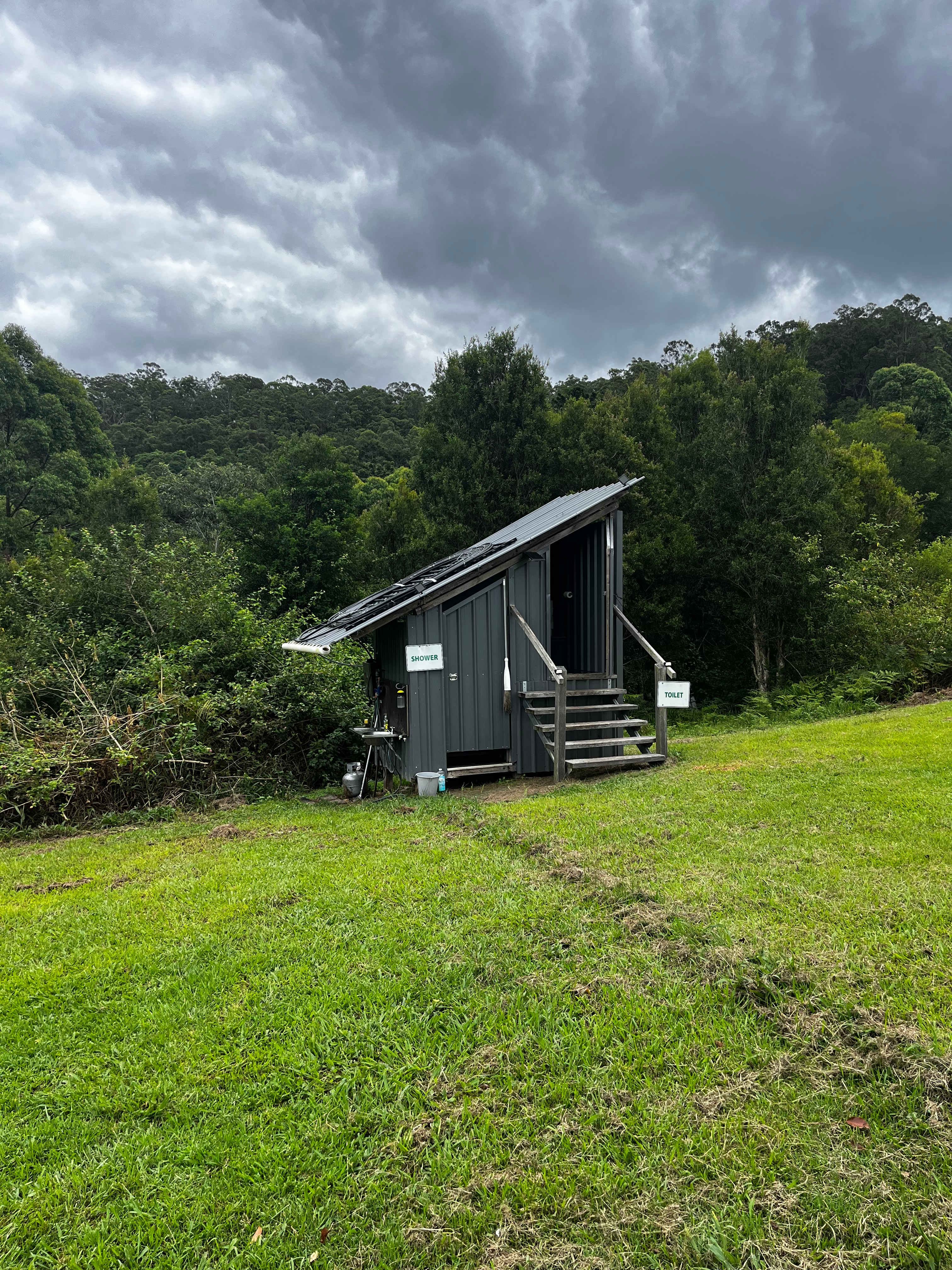 Misty Mountain - Kunghur
