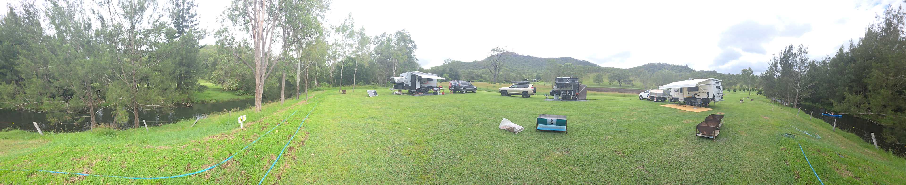 Christmas Creek Bush Retreat