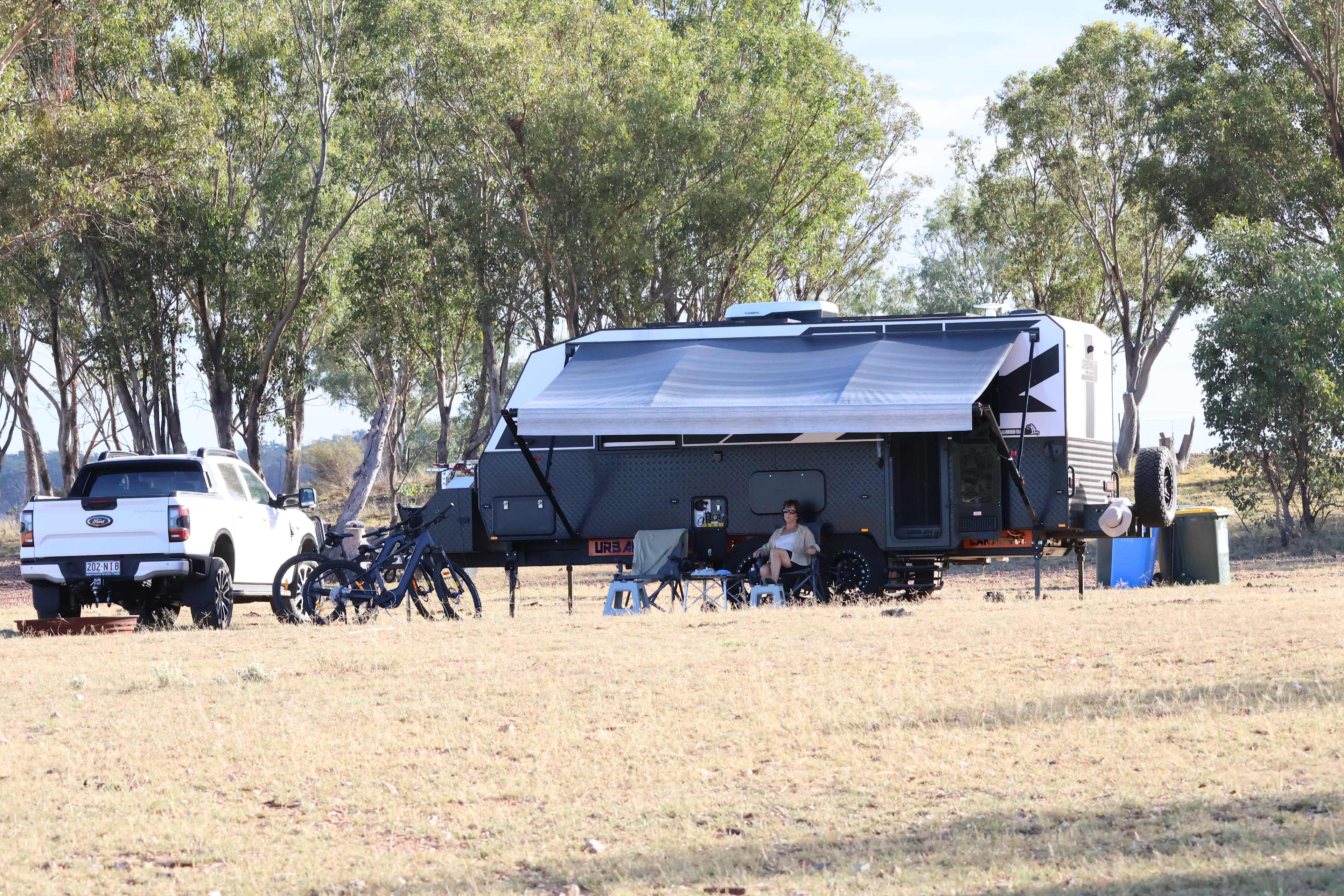 Greenup Meeting Place