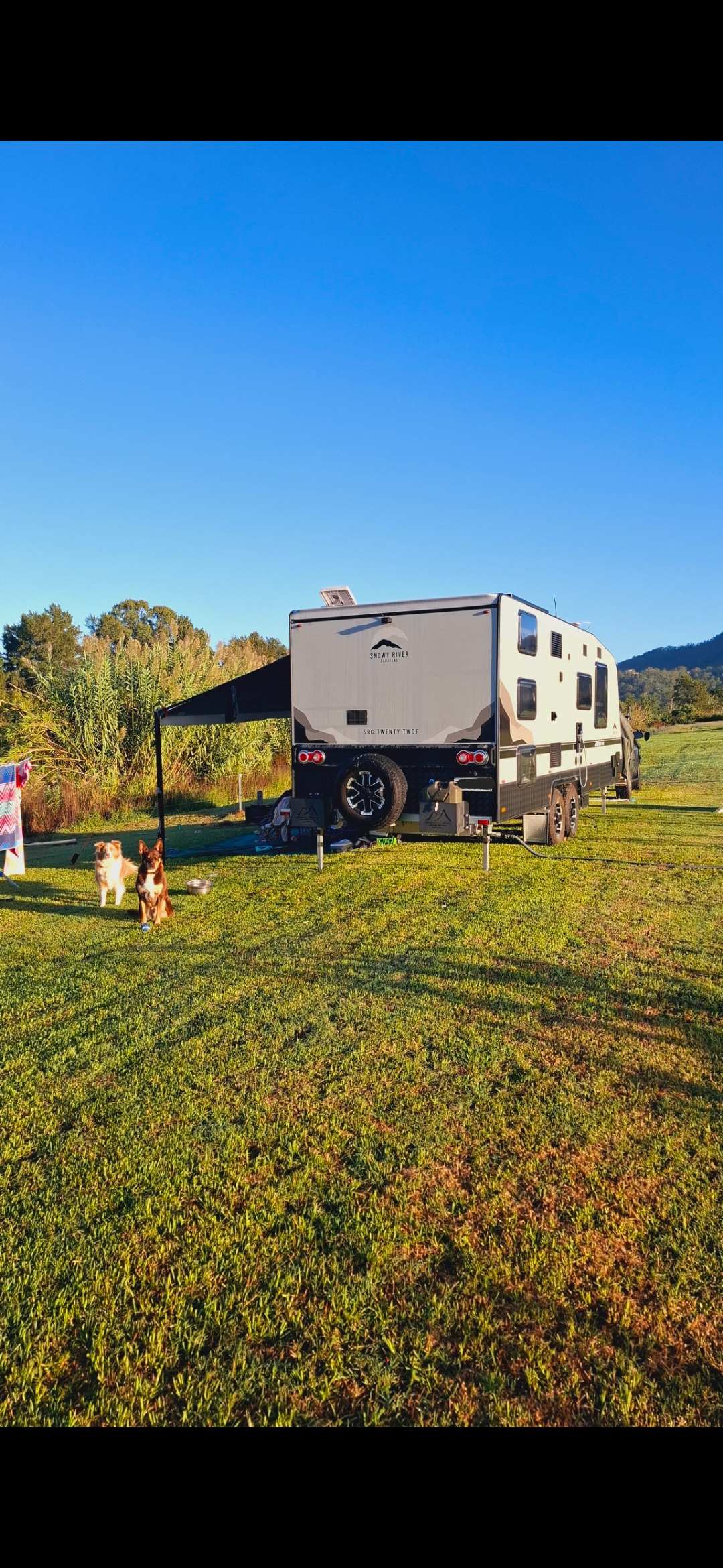 Rosebrook River Camp