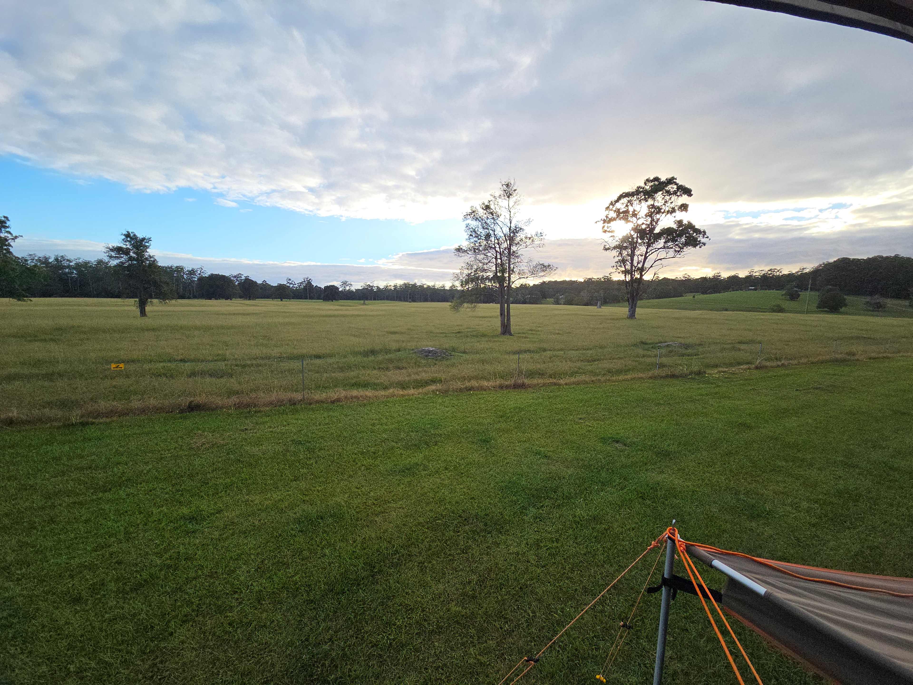 Bonville Camp Ground