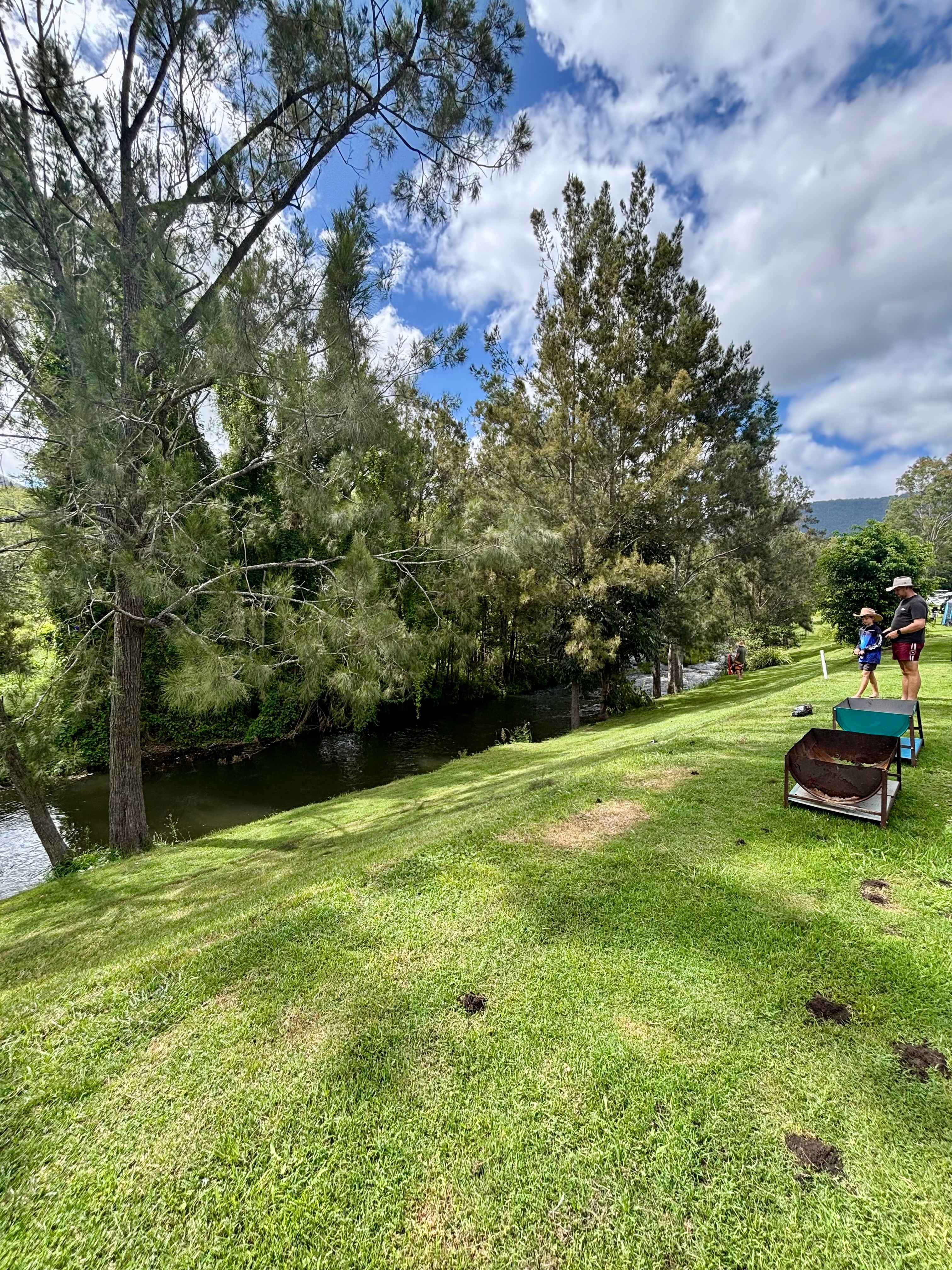 Christmas Creek Bush Retreat