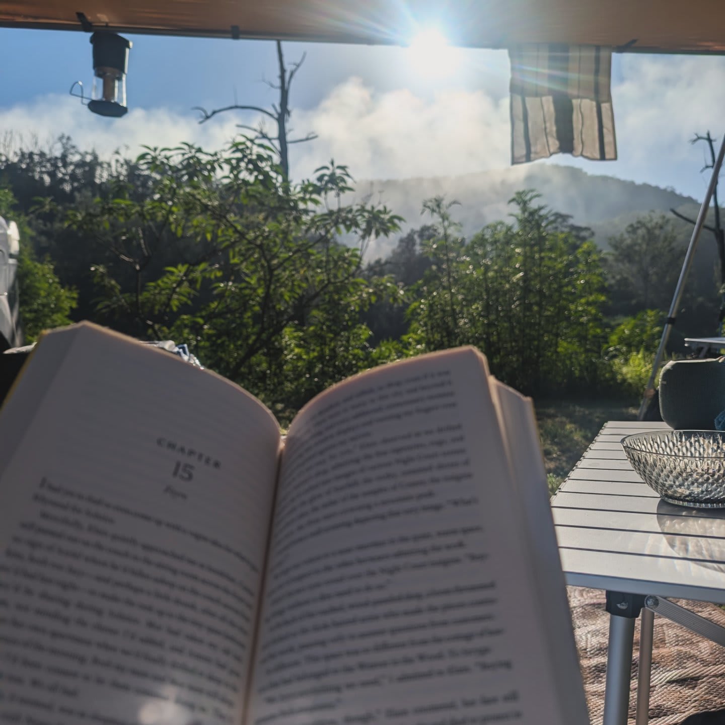 Grady's Riverside Retreat