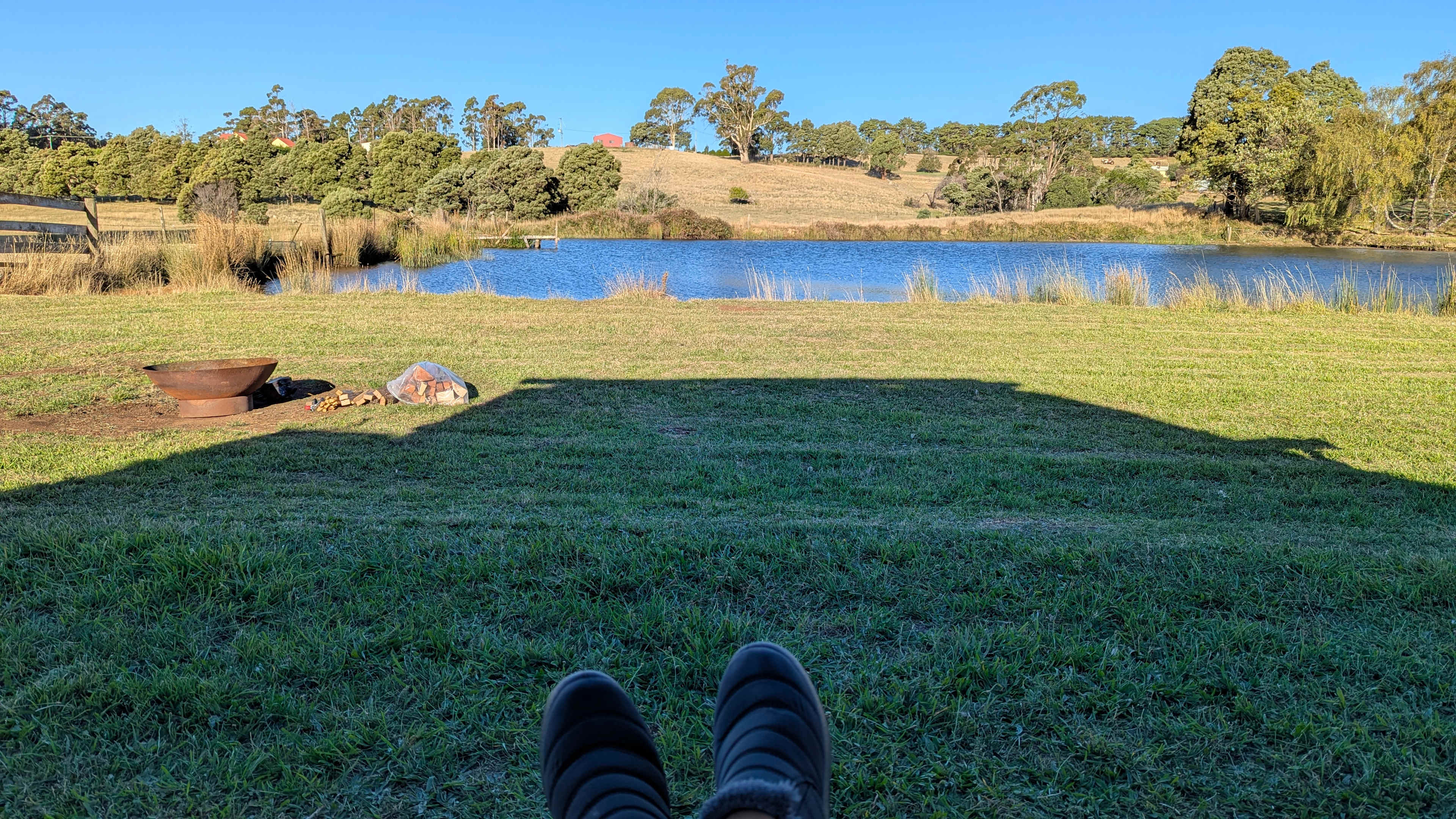 Ah, the serenity! 😁