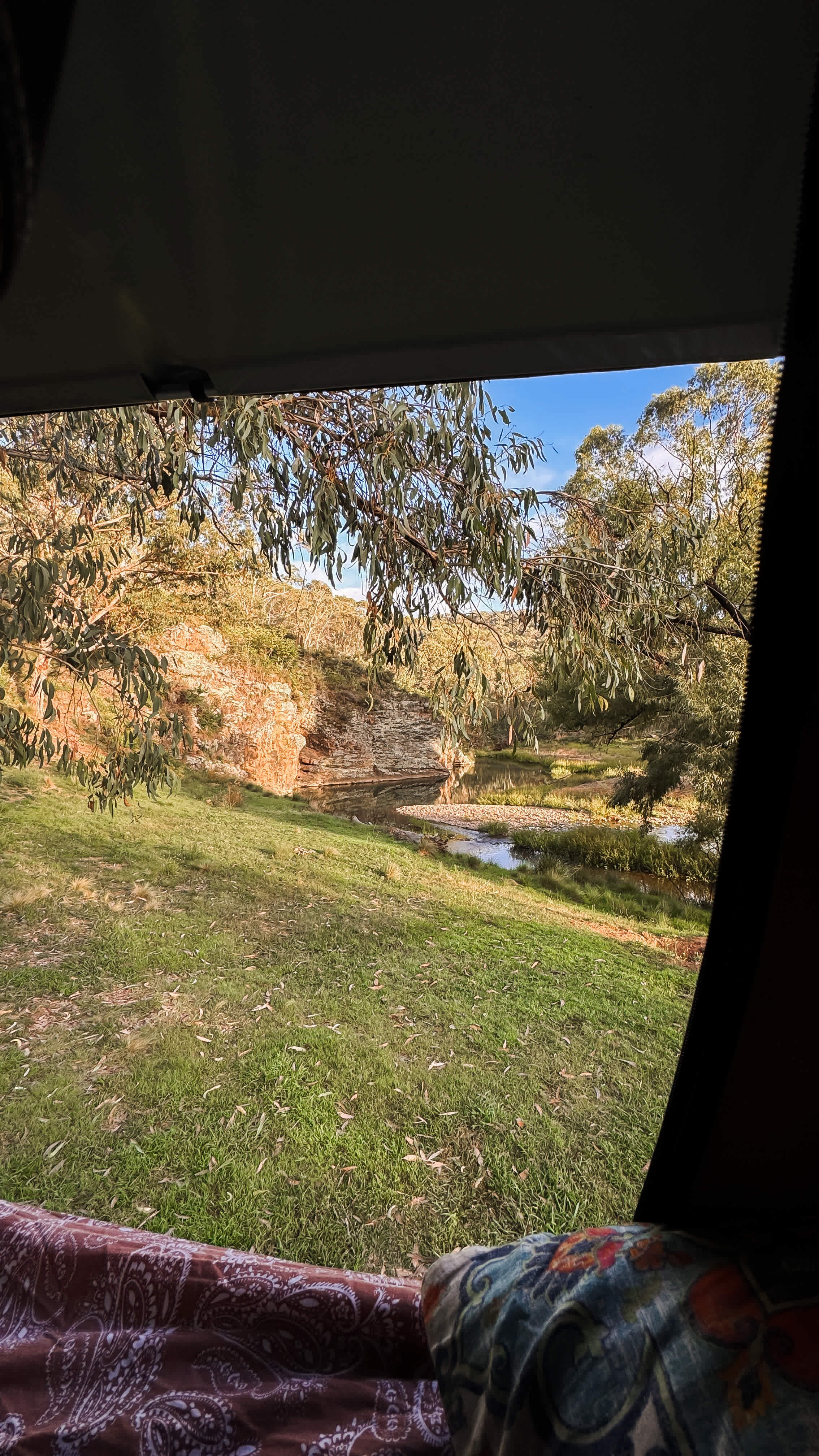 Farm Stay "Como Valley"@ Ben Bullen