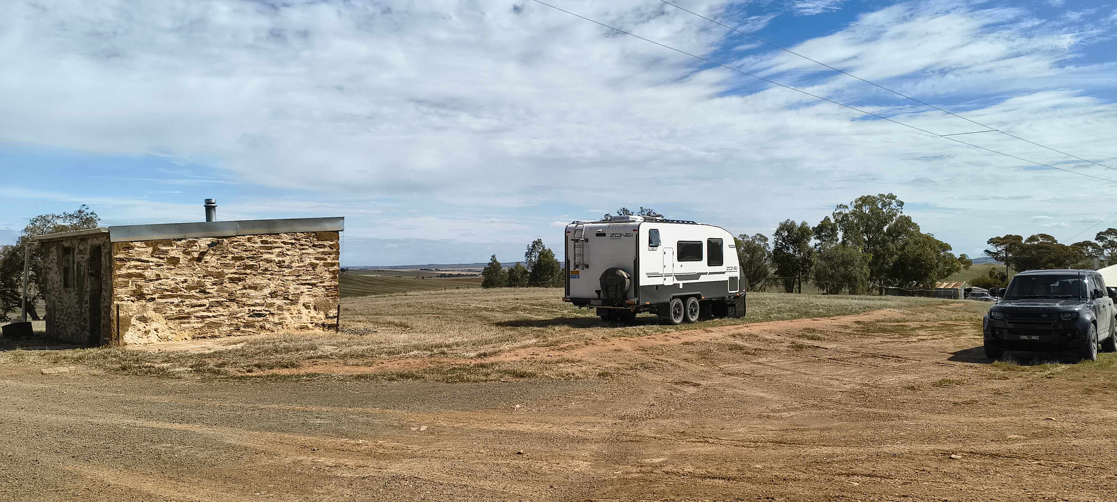 Edgehill Farm Stays Riverton