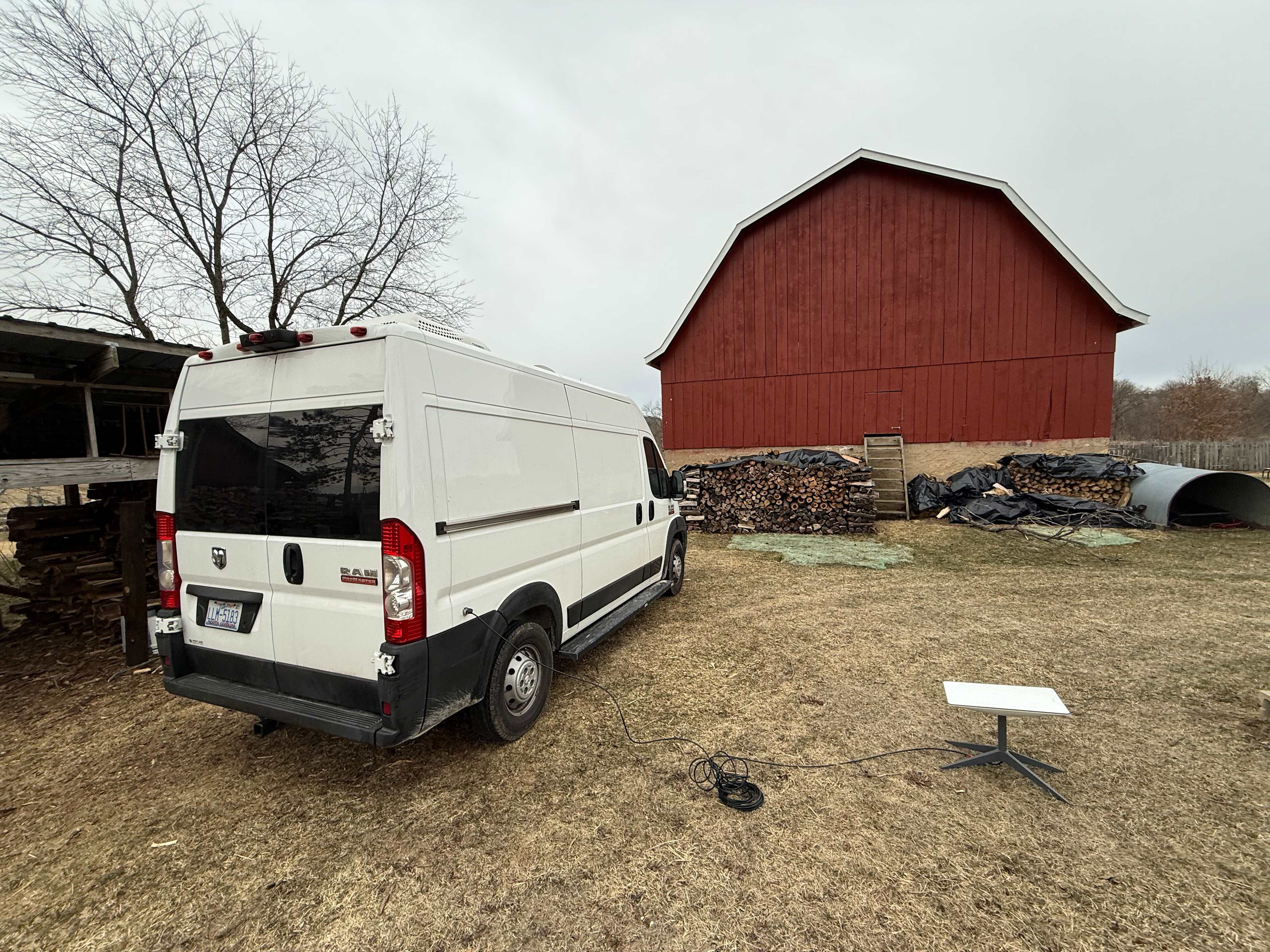 Circle M Farm Stay: Camp or Glamp