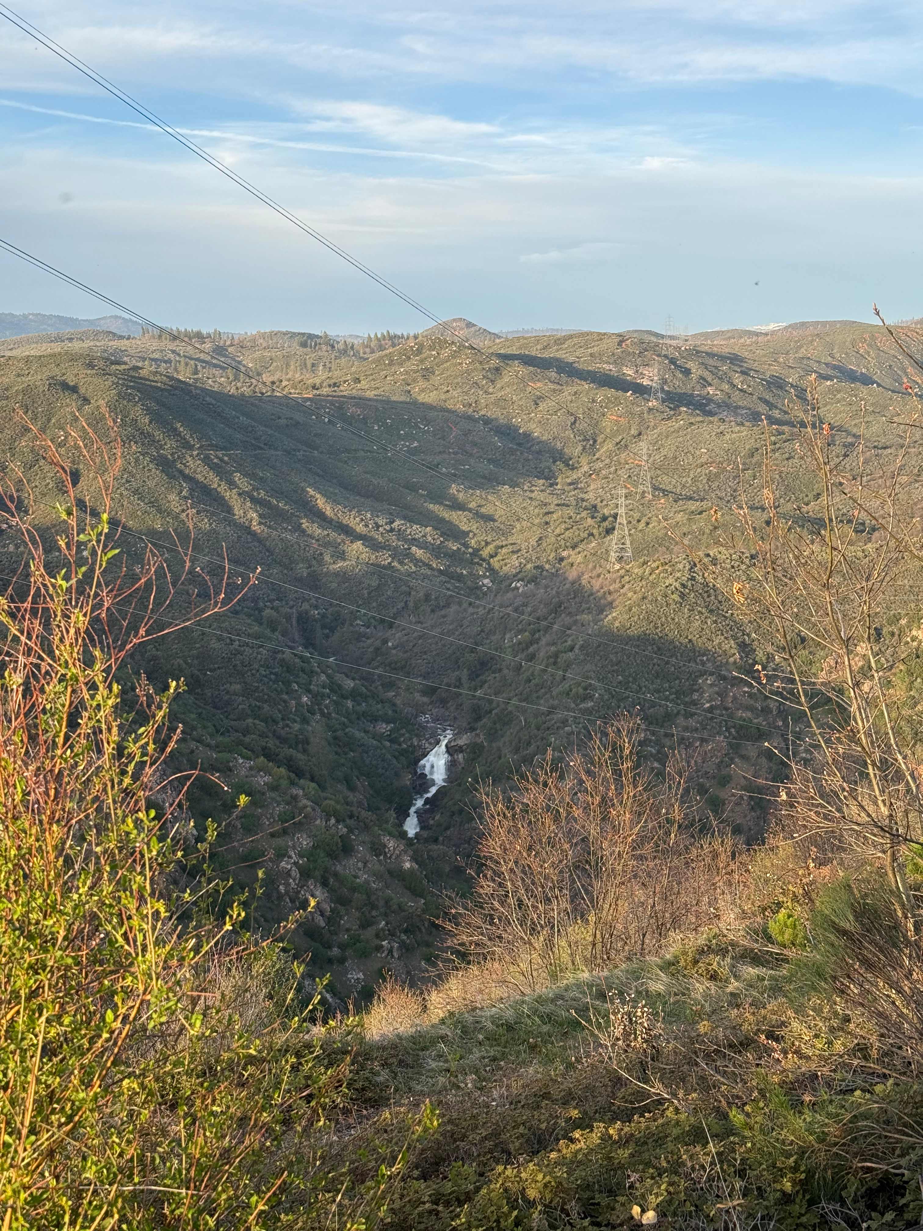 Yosemite Colfax Spring