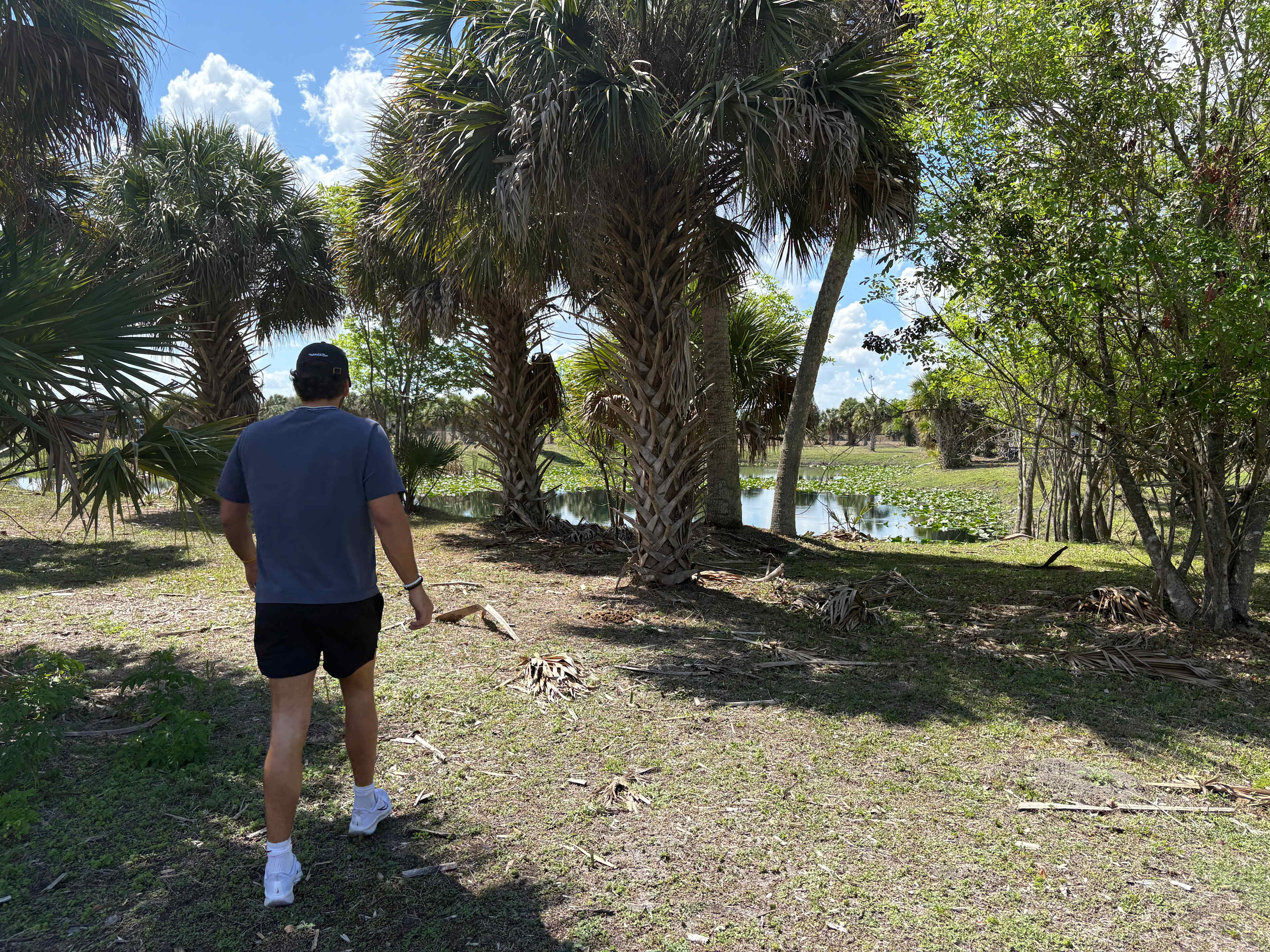 Blue Fox Ranch: Lake & Farm Camp