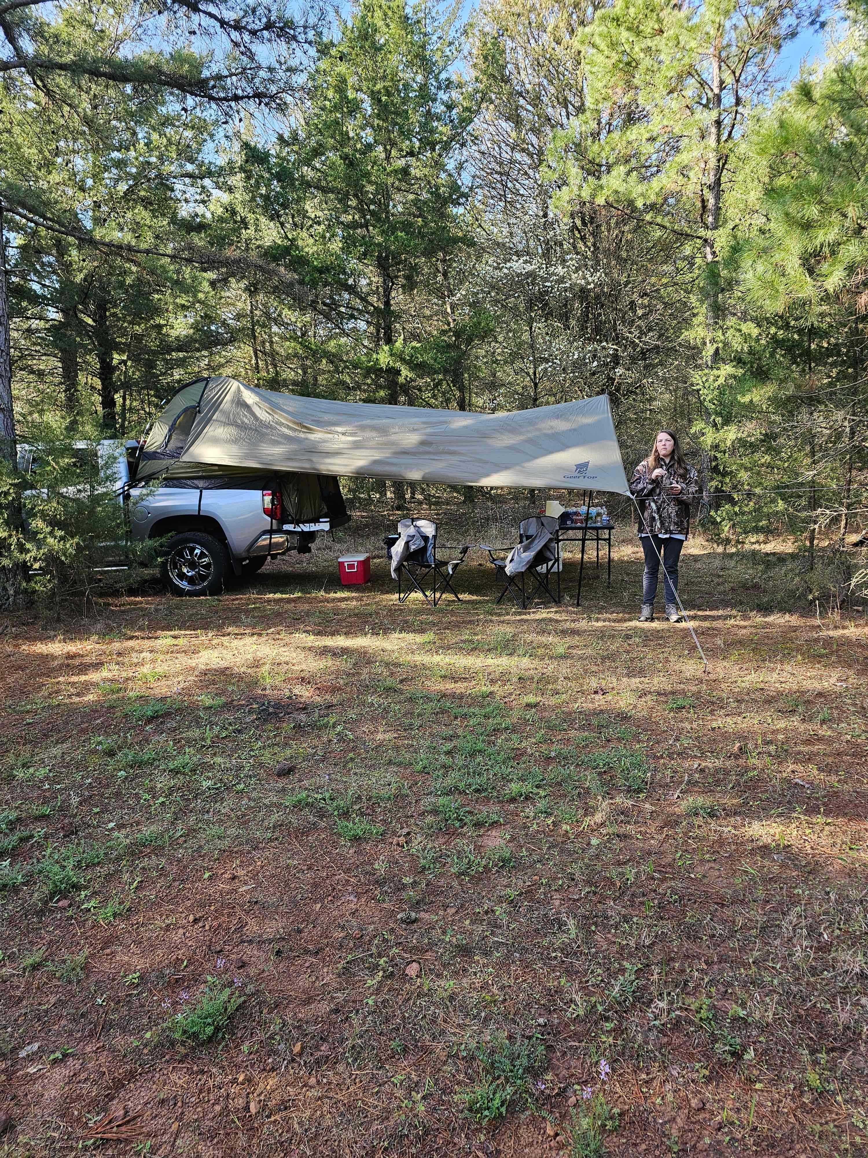 BlackBerryPines Disc & Camp