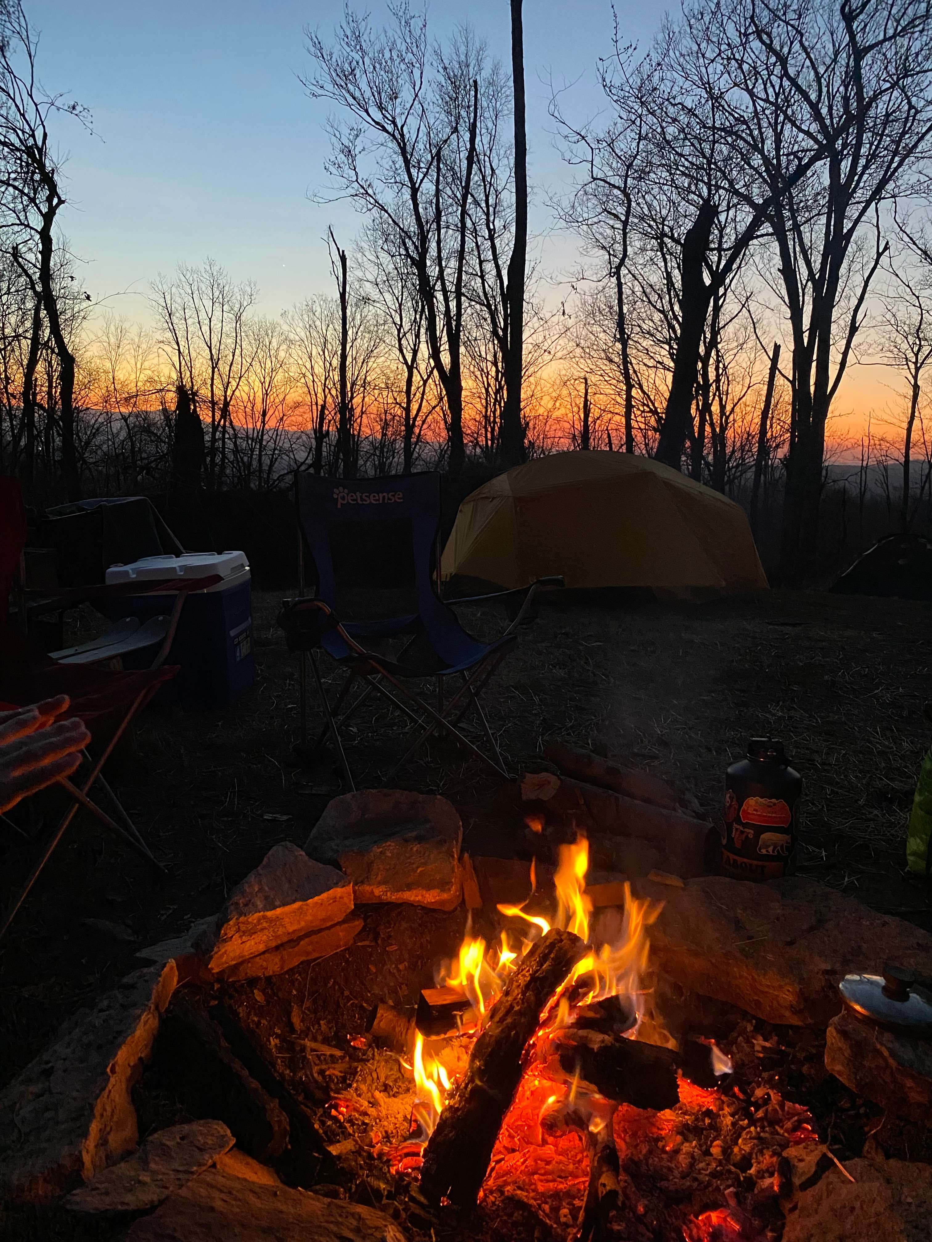 Barnhill Mountain in Fletcher, NC