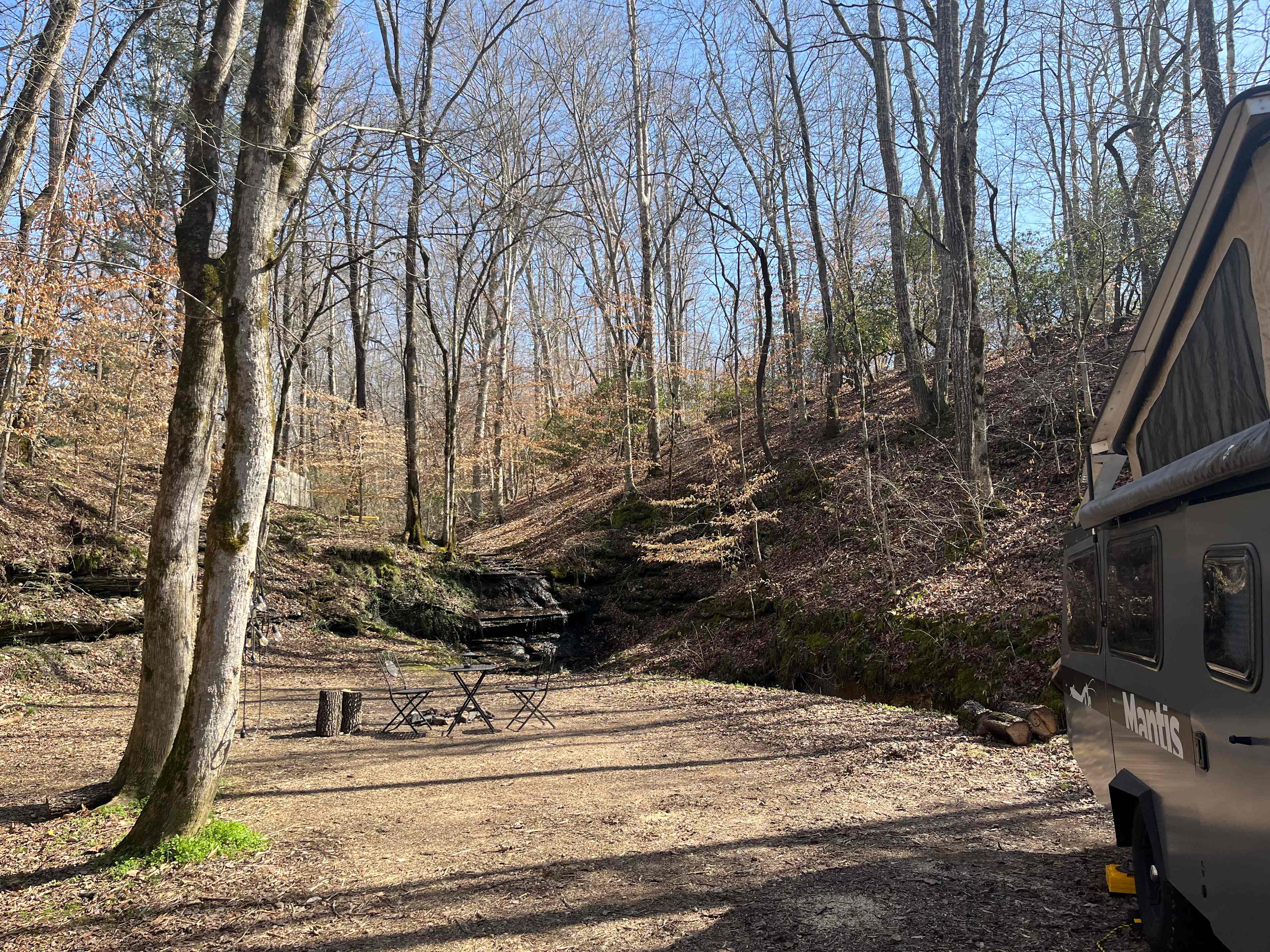 Peaceful Hills Retreat & Campground