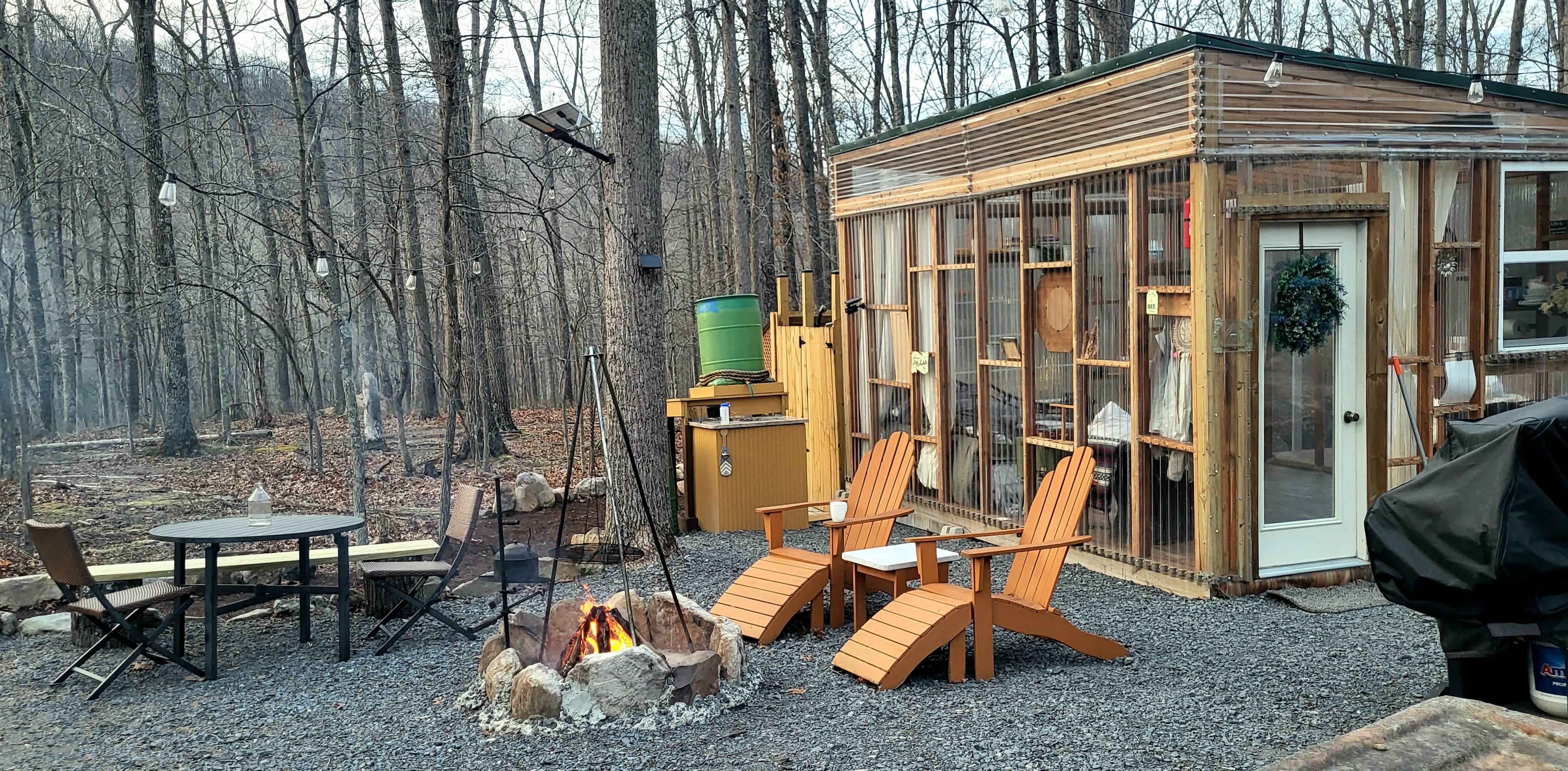 Casita Of LOVE (Panhandle WV)