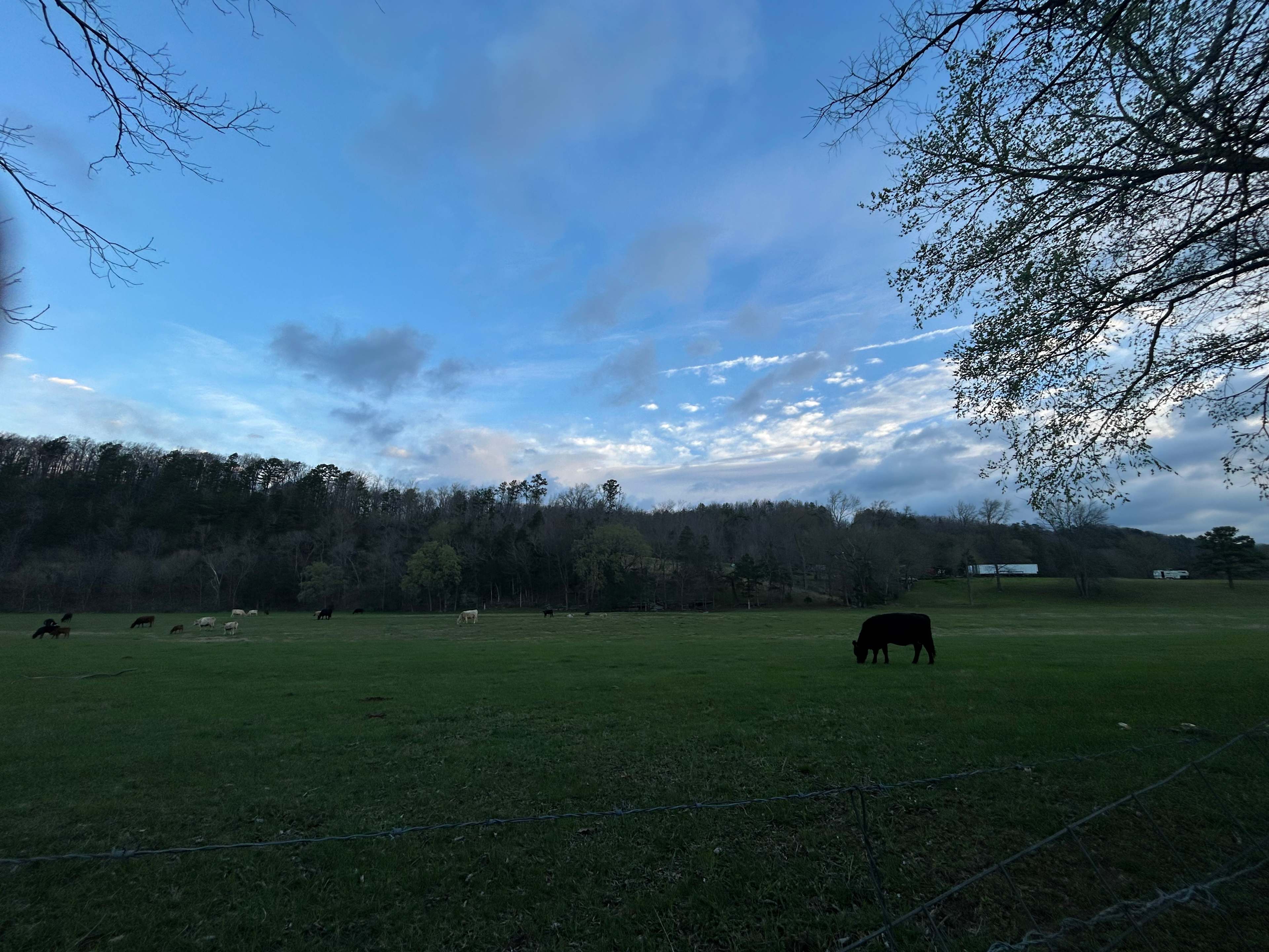 Valley of peace campground