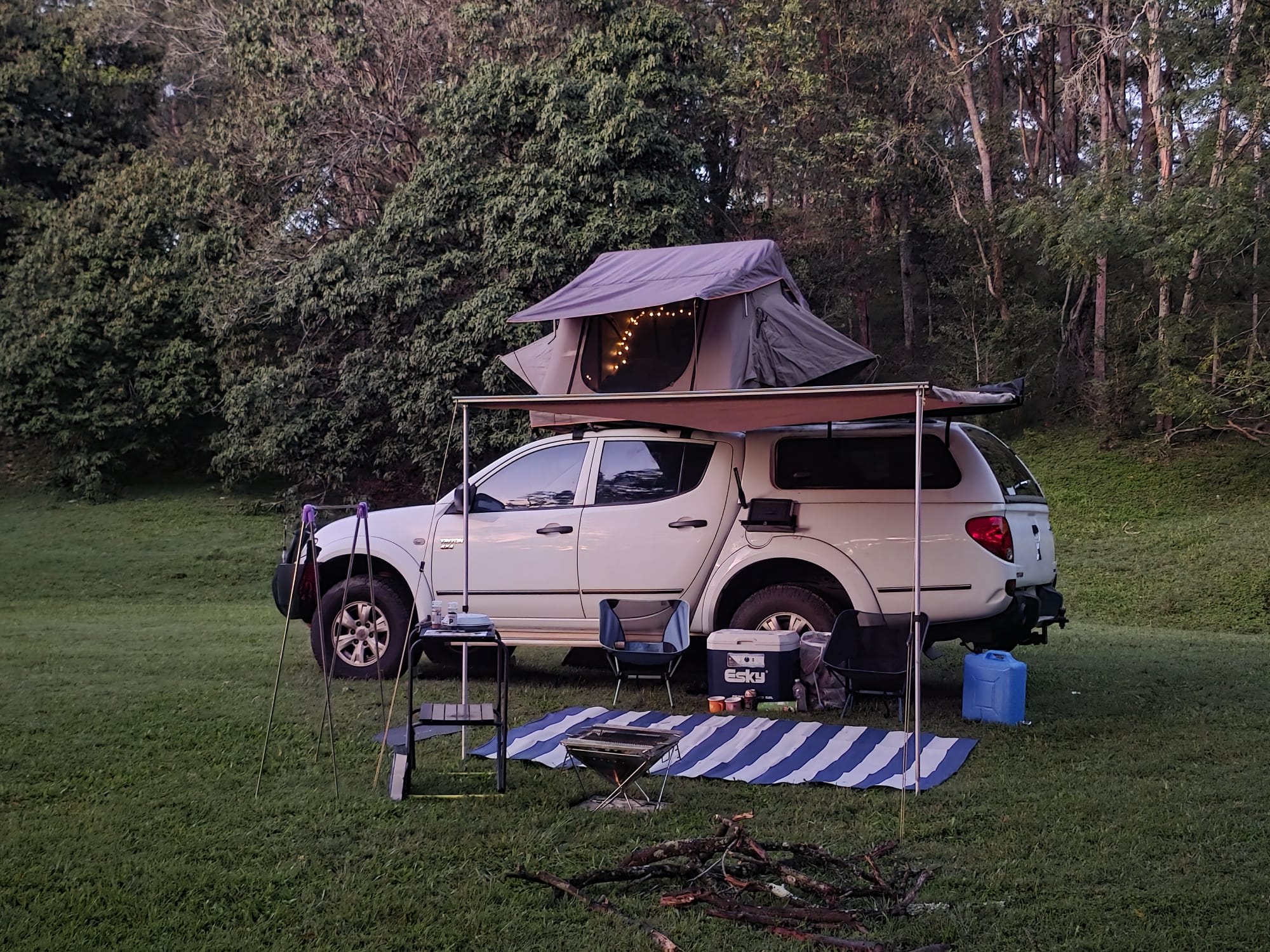 Koala Creek Camping