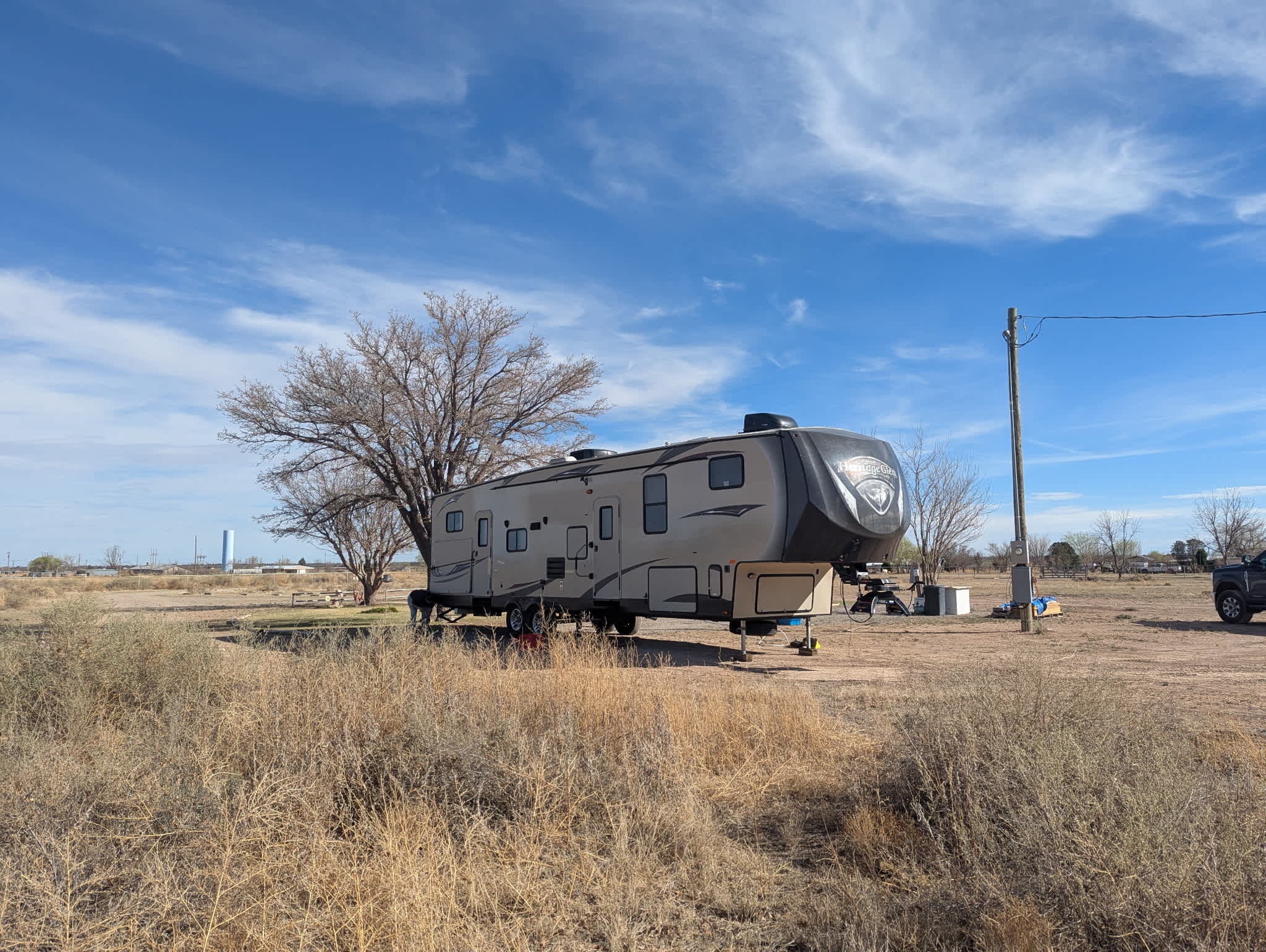 Desert Rose Stopover