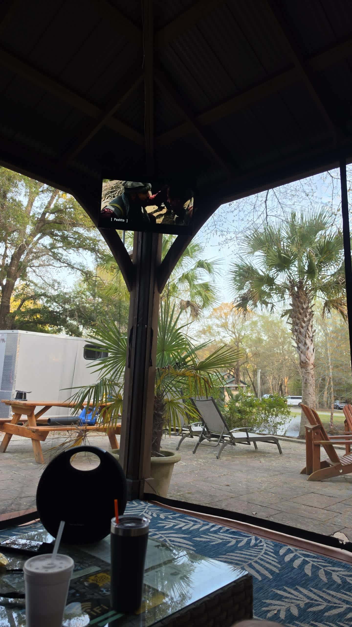 Edisto River Luxury RV Resort