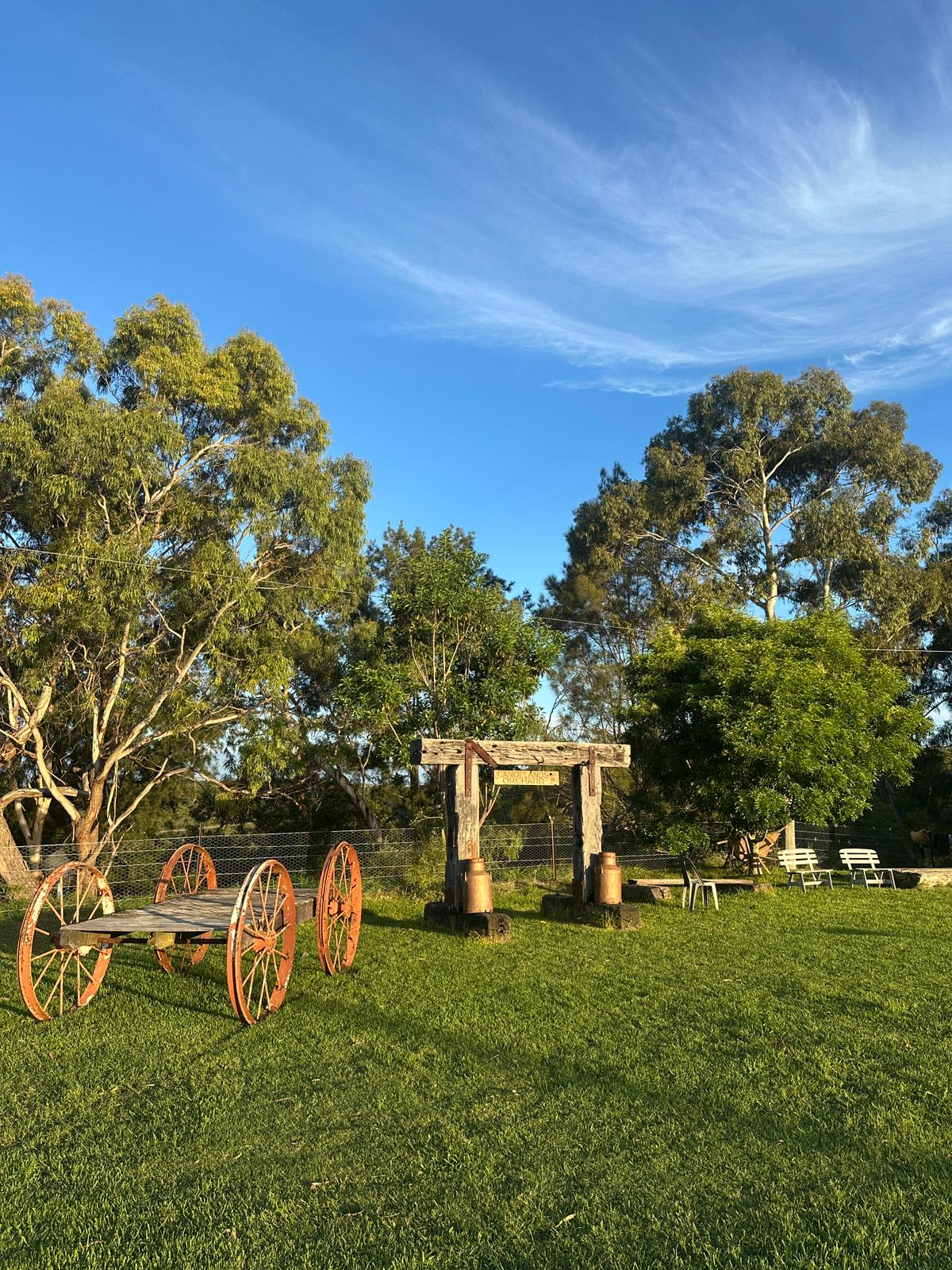 Canoelands Orchard Camping