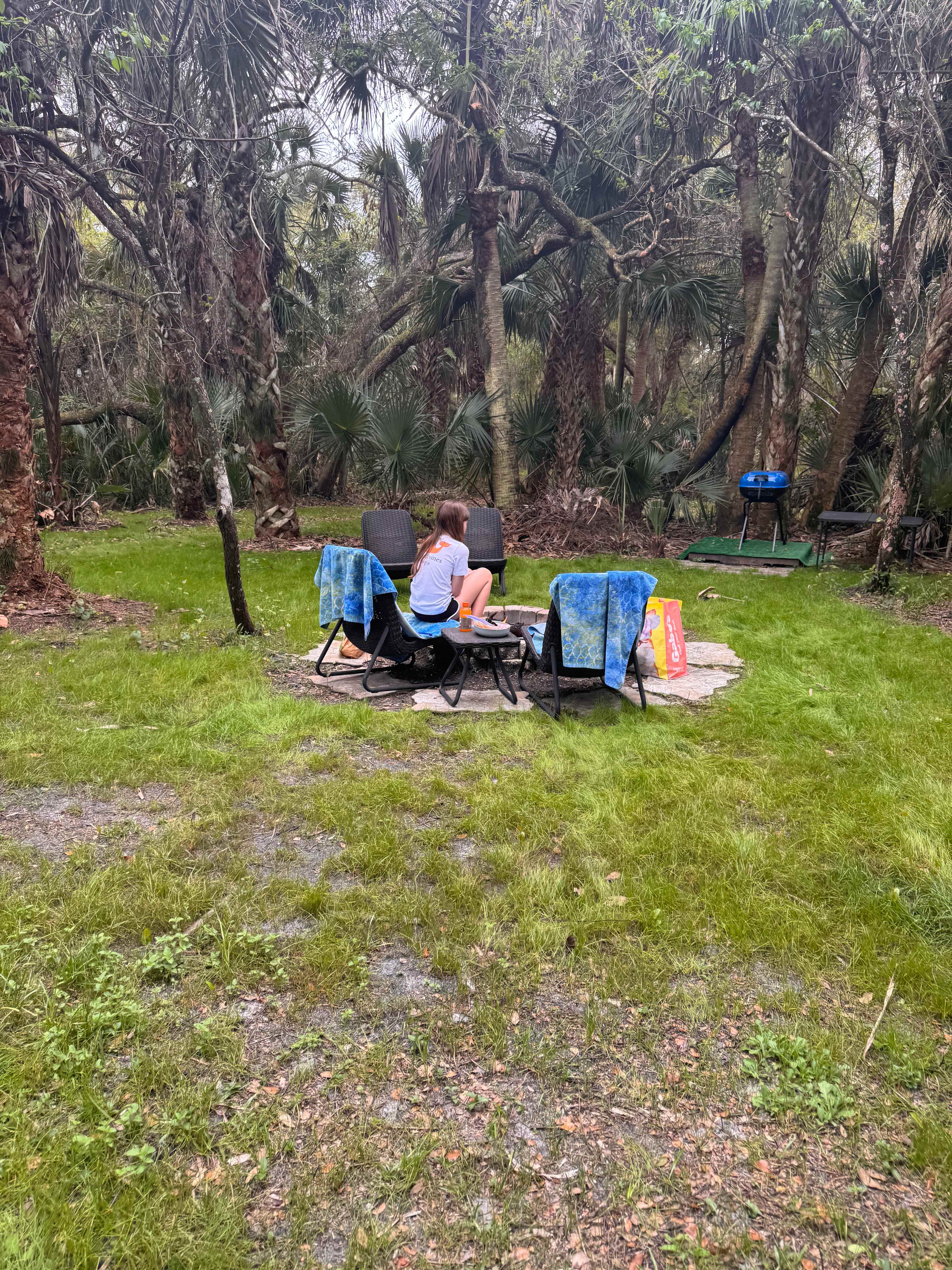 The Four Oaks Getaway