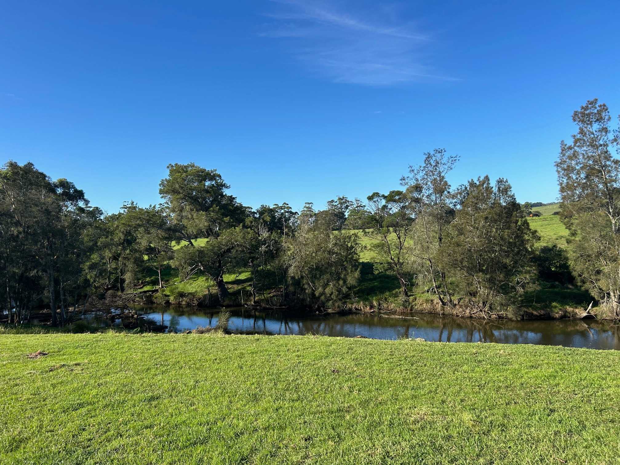 Stony Creek Camping