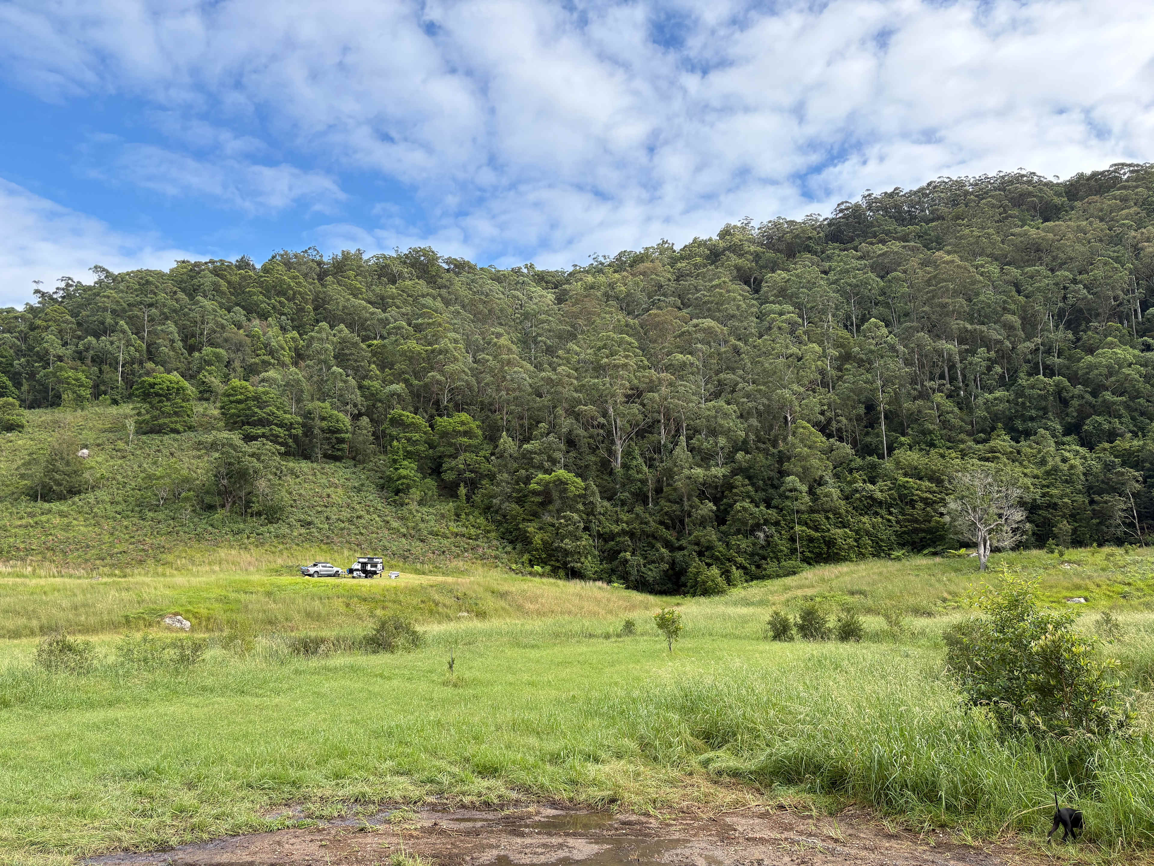 Central Coast Valley Farm