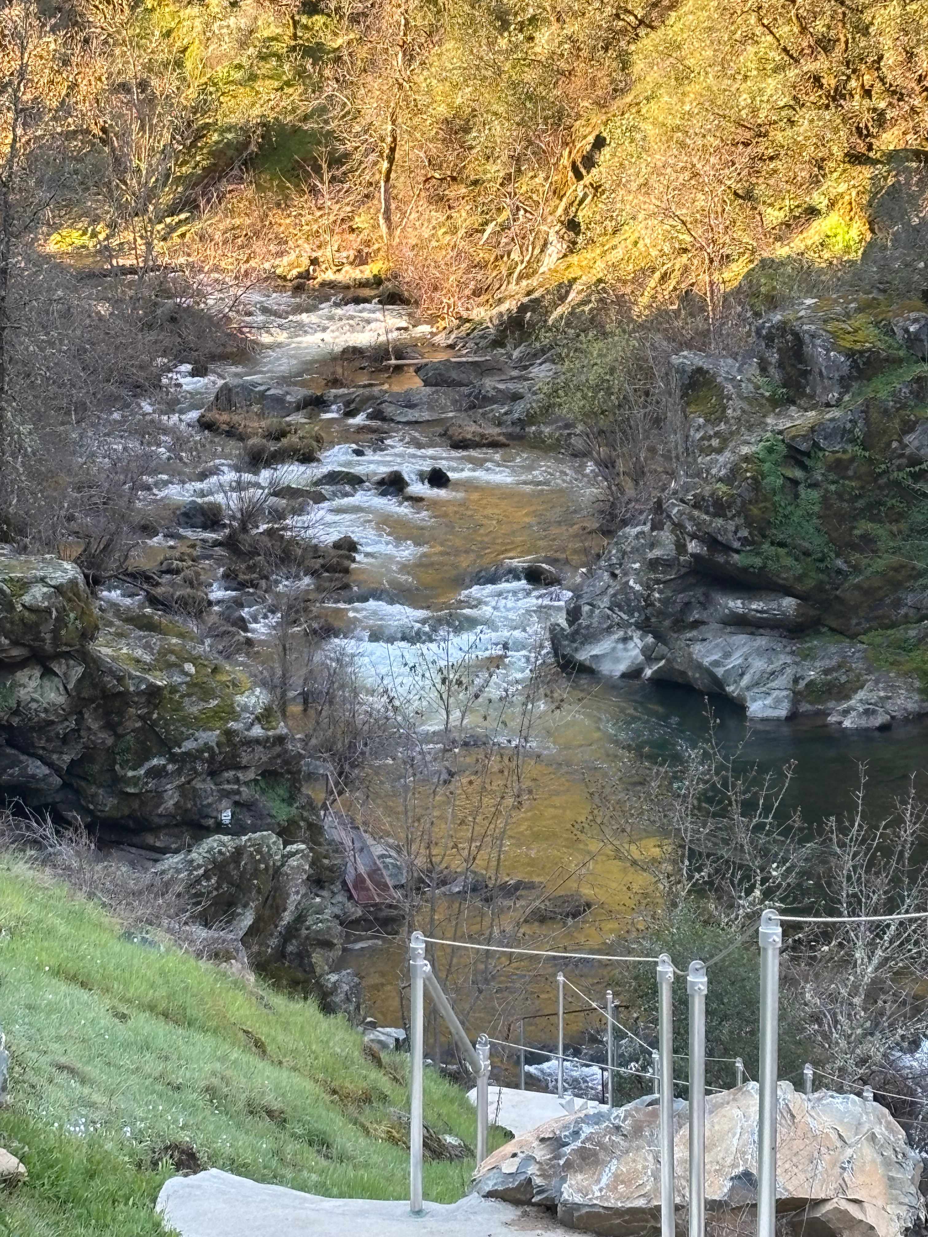Strange Ranch - River and Gold