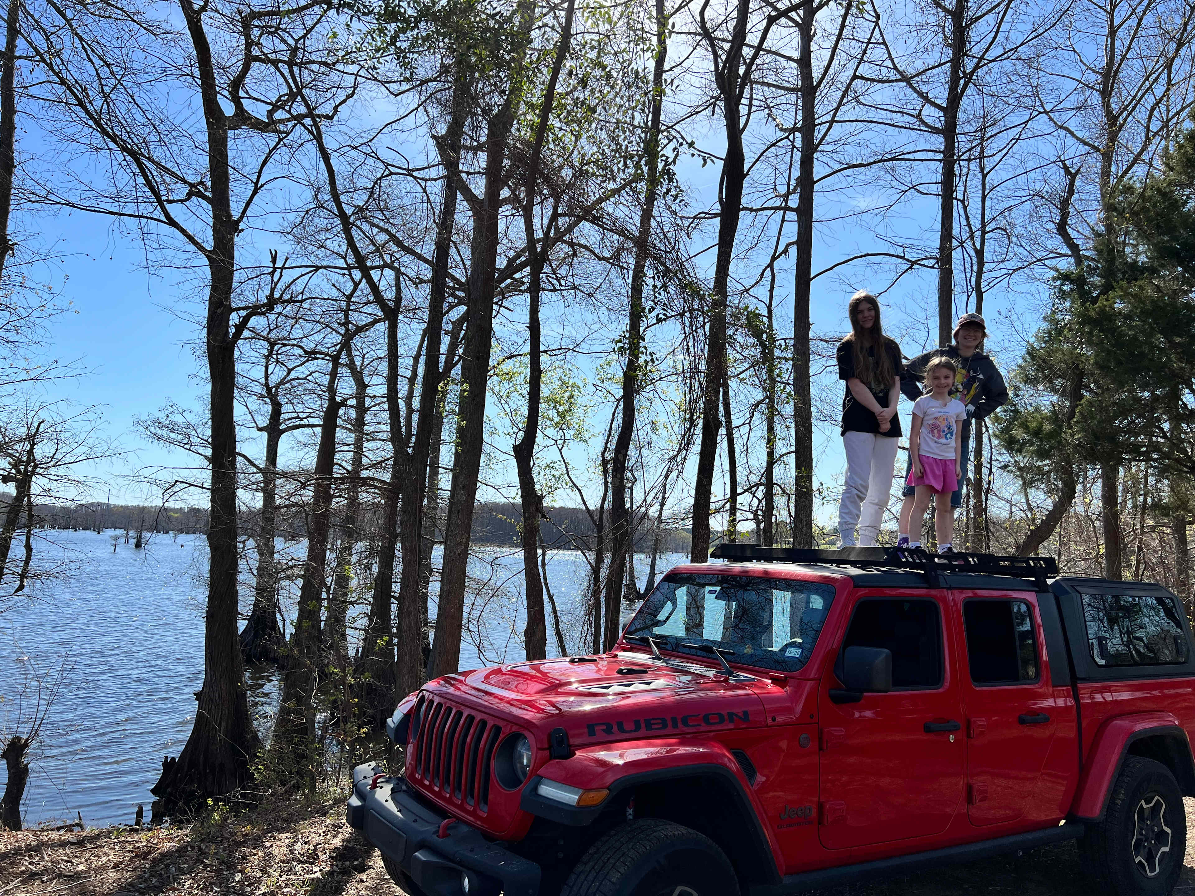 Hart’s Corner Camping