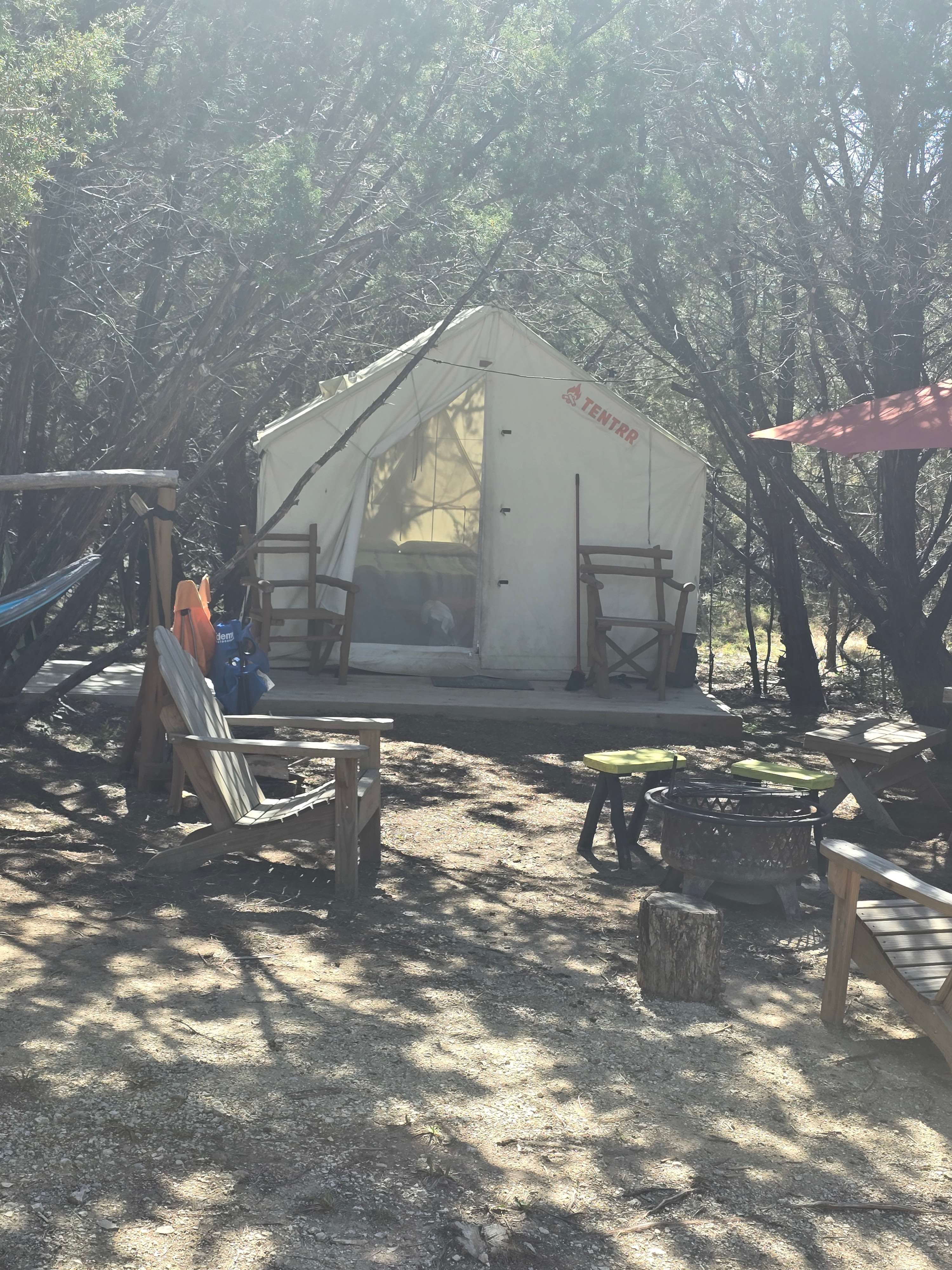Lampasas Camping and Glamping